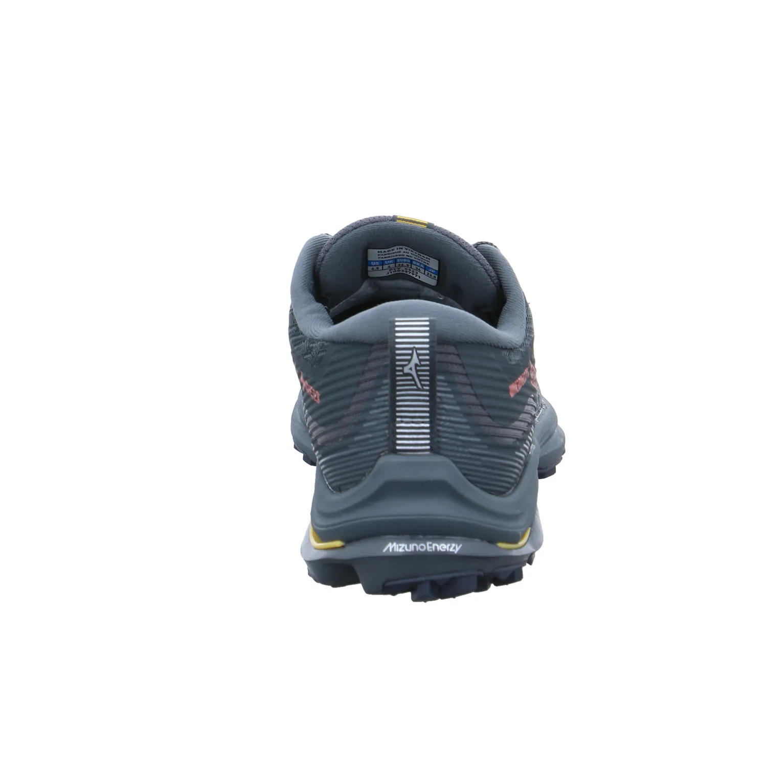 MIZUNO Walking / Outdoor Damen Grau Synthetik MIZUNO Walking / Outdoor Damen Grau Synthetik