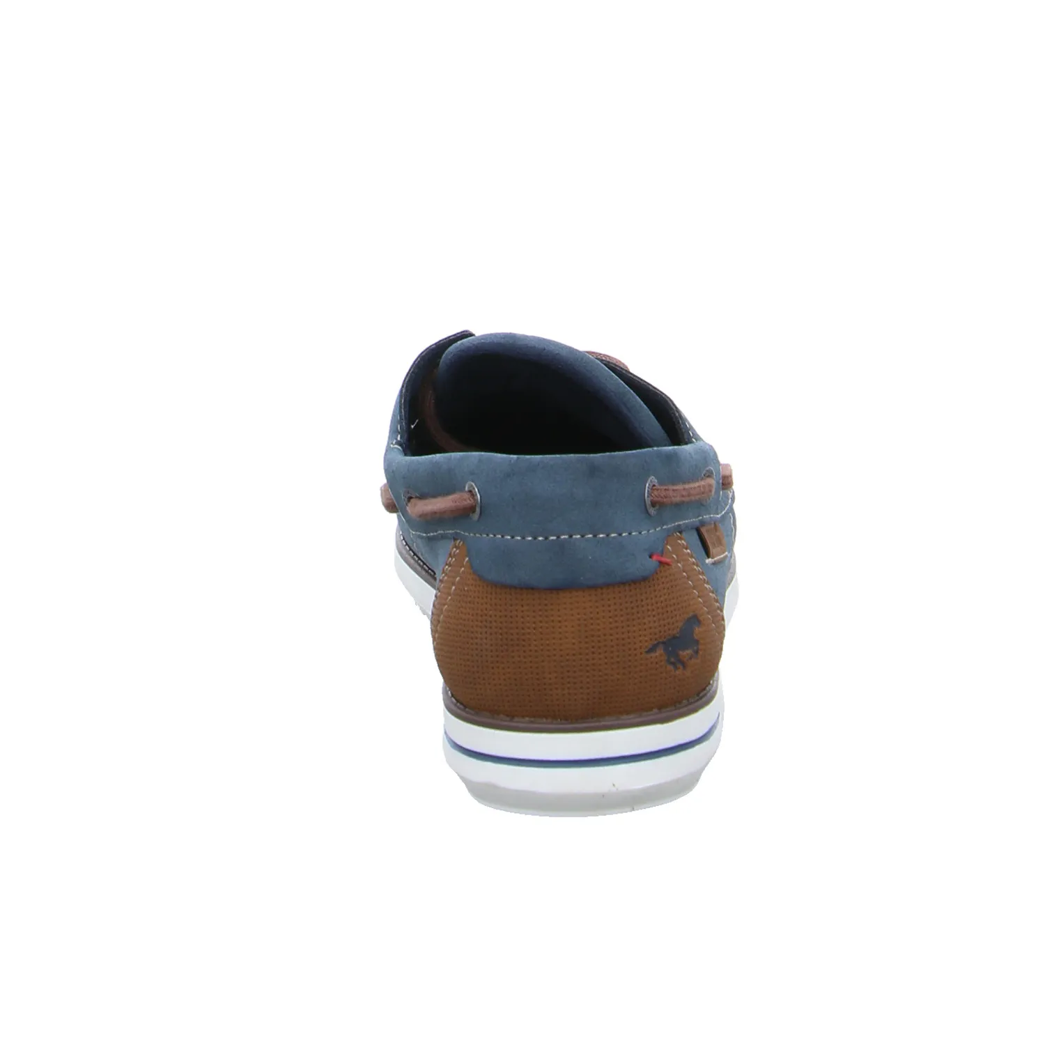 MUSTANG Halbschuh-Dockers - Lederimitat MUSTANG Halbschuh-Dockers - Lederimitat