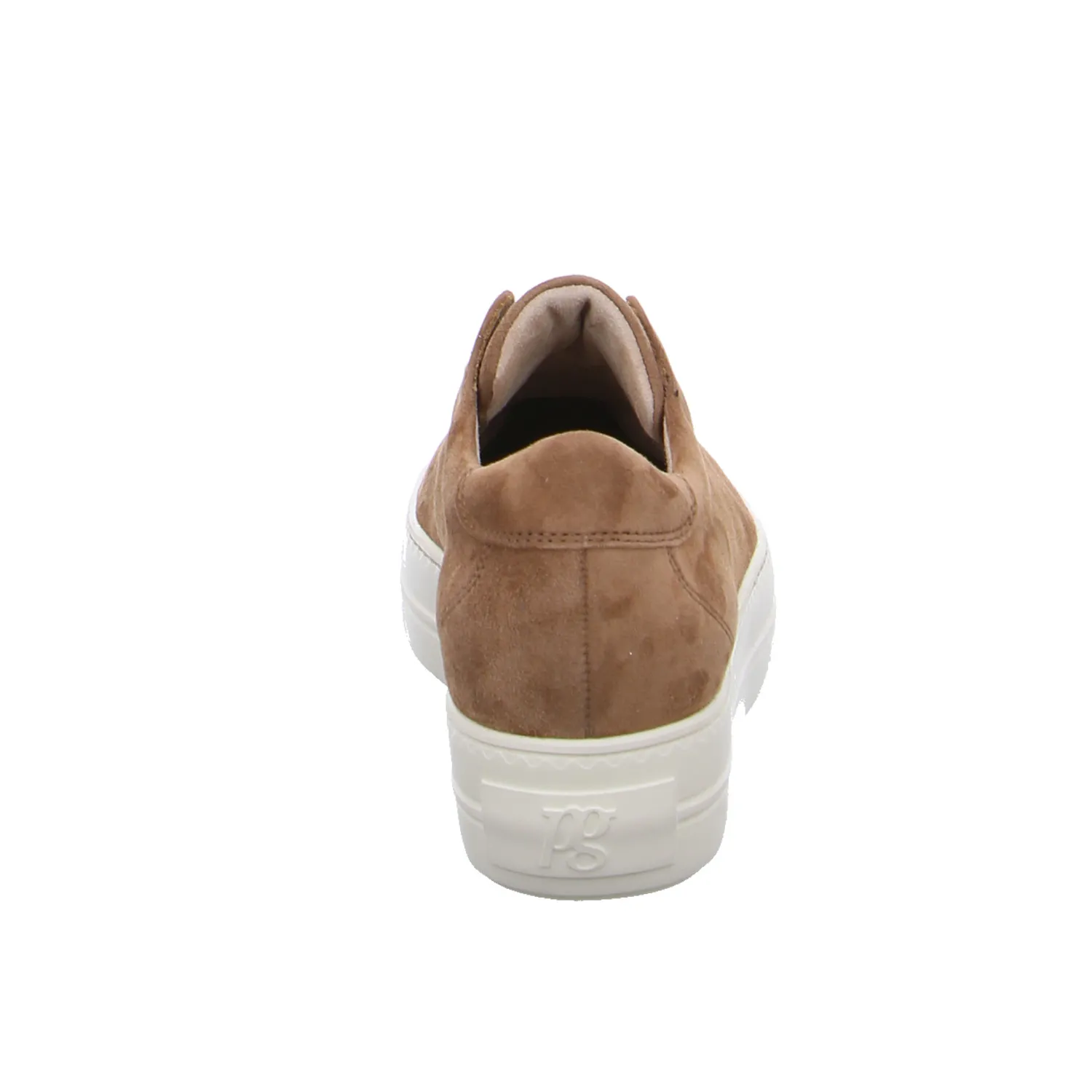 PAUL GREEN Sneaker Cognac Leder 
