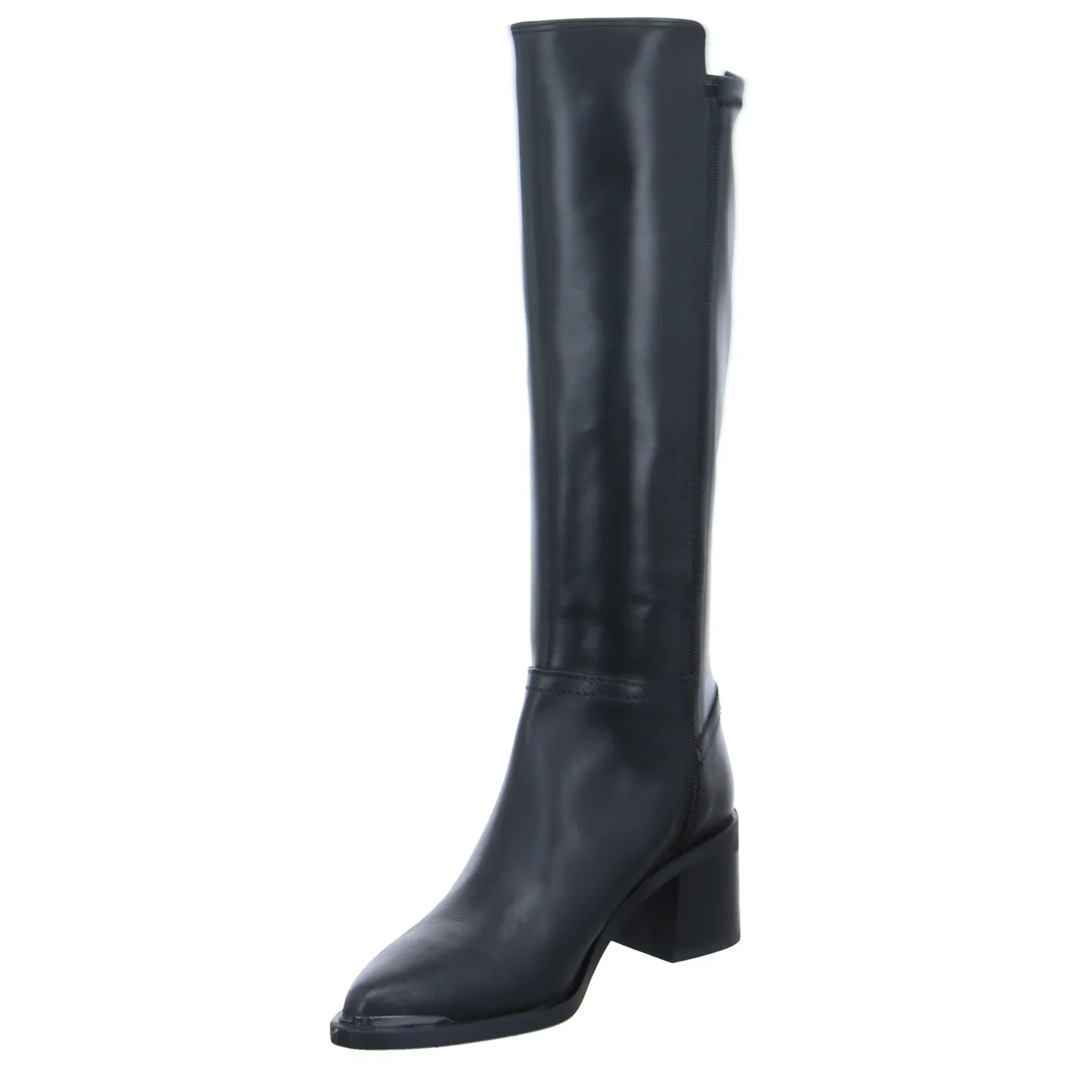 TAMARIS Stiefel Schwarz Recycelte Materialien 