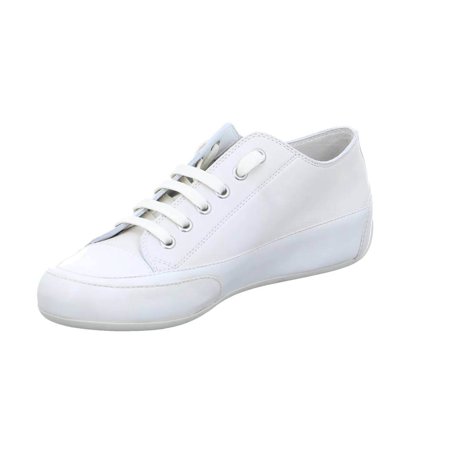 CANDICE COOPER Sneaker Beige Leder CANDICE COOPER Sneaker Beige Leder