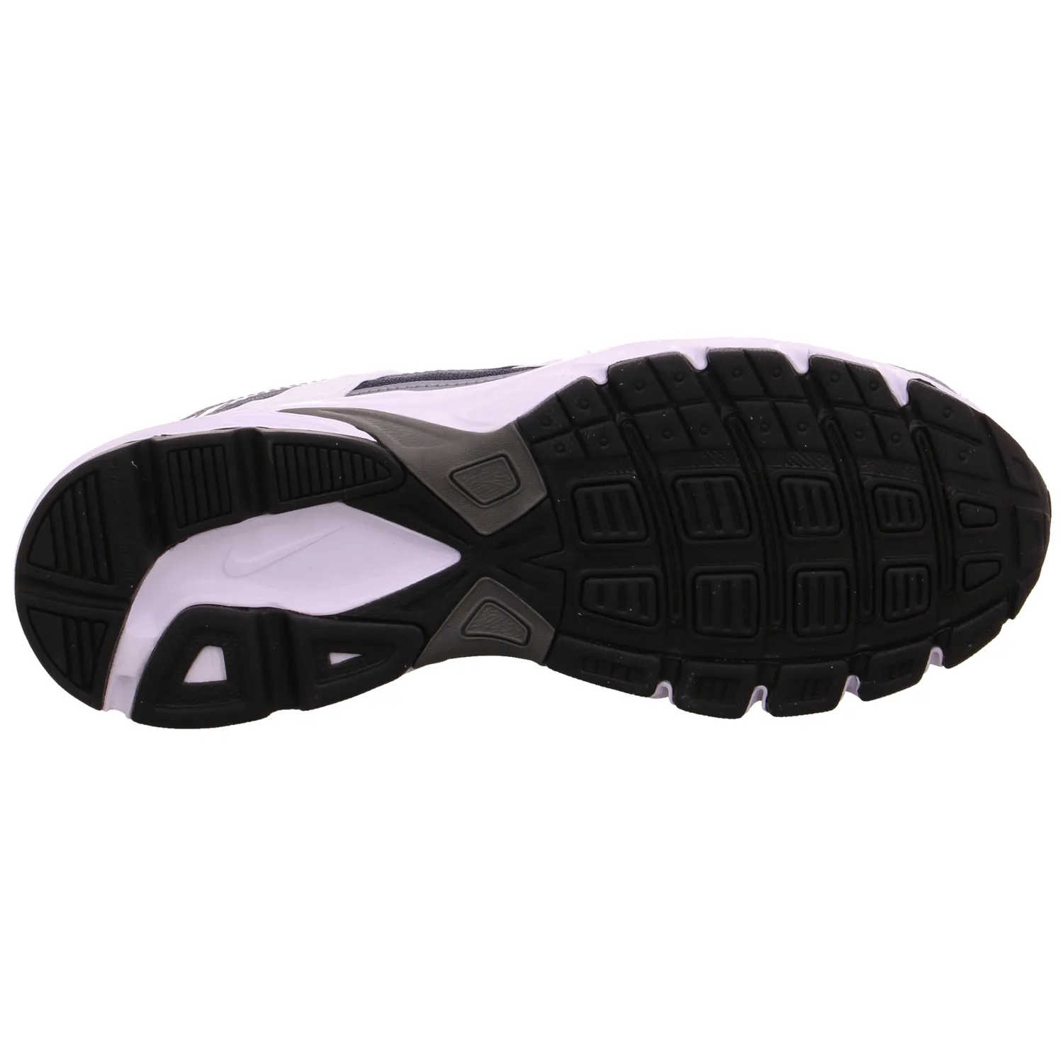 NIKE Nike Initiator Men"s Running S Running Crossschuhe Weiss Synthetik NIKE Nike Initiator Men"s Running S Running Crossschuhe Weiss Synthetik