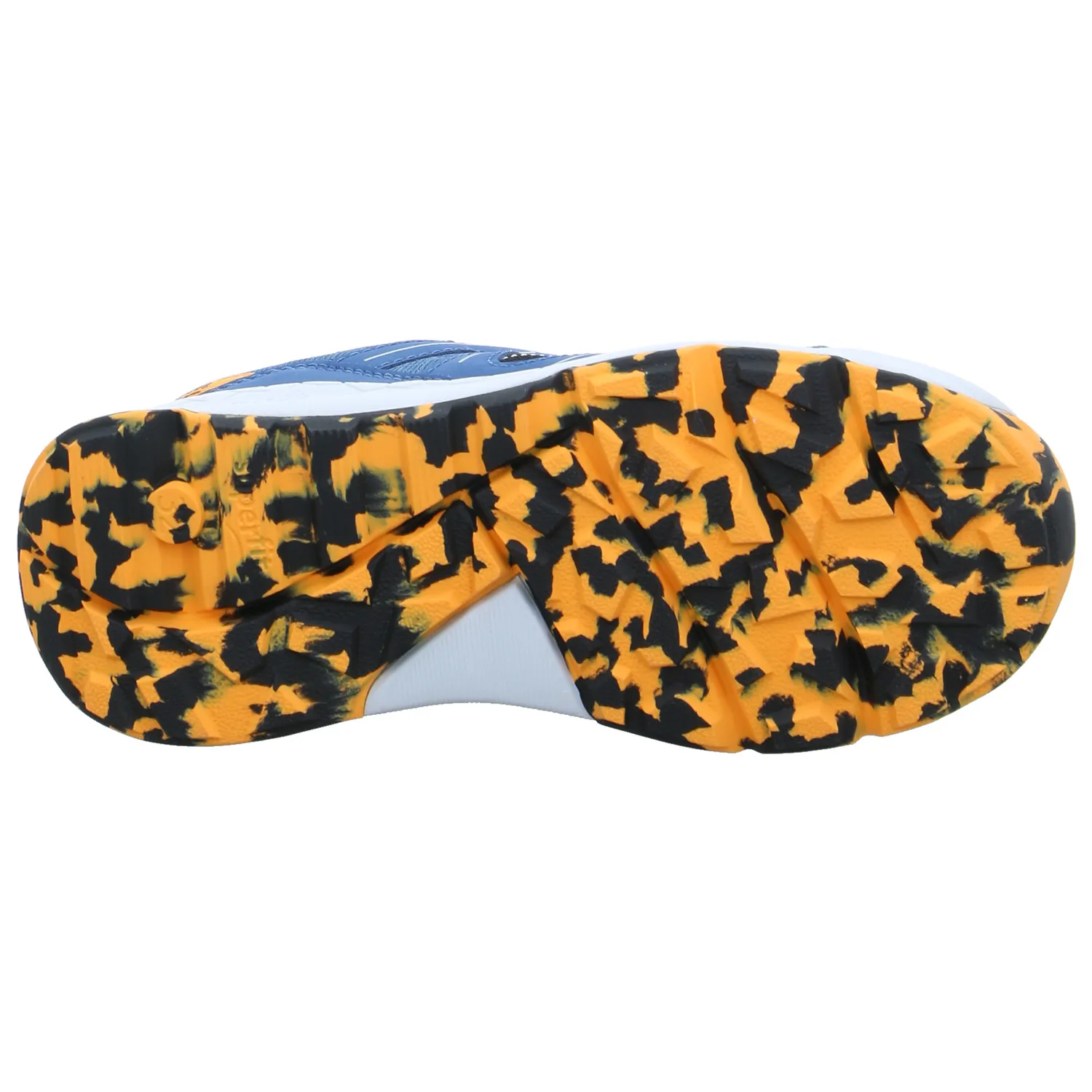 SUPERFIT Sneaker Jungen-Halbschuh Binder Jeansblau Textil SUPERFIT Sneaker Jungen-Halbschuh Binder Jeansblau Textil