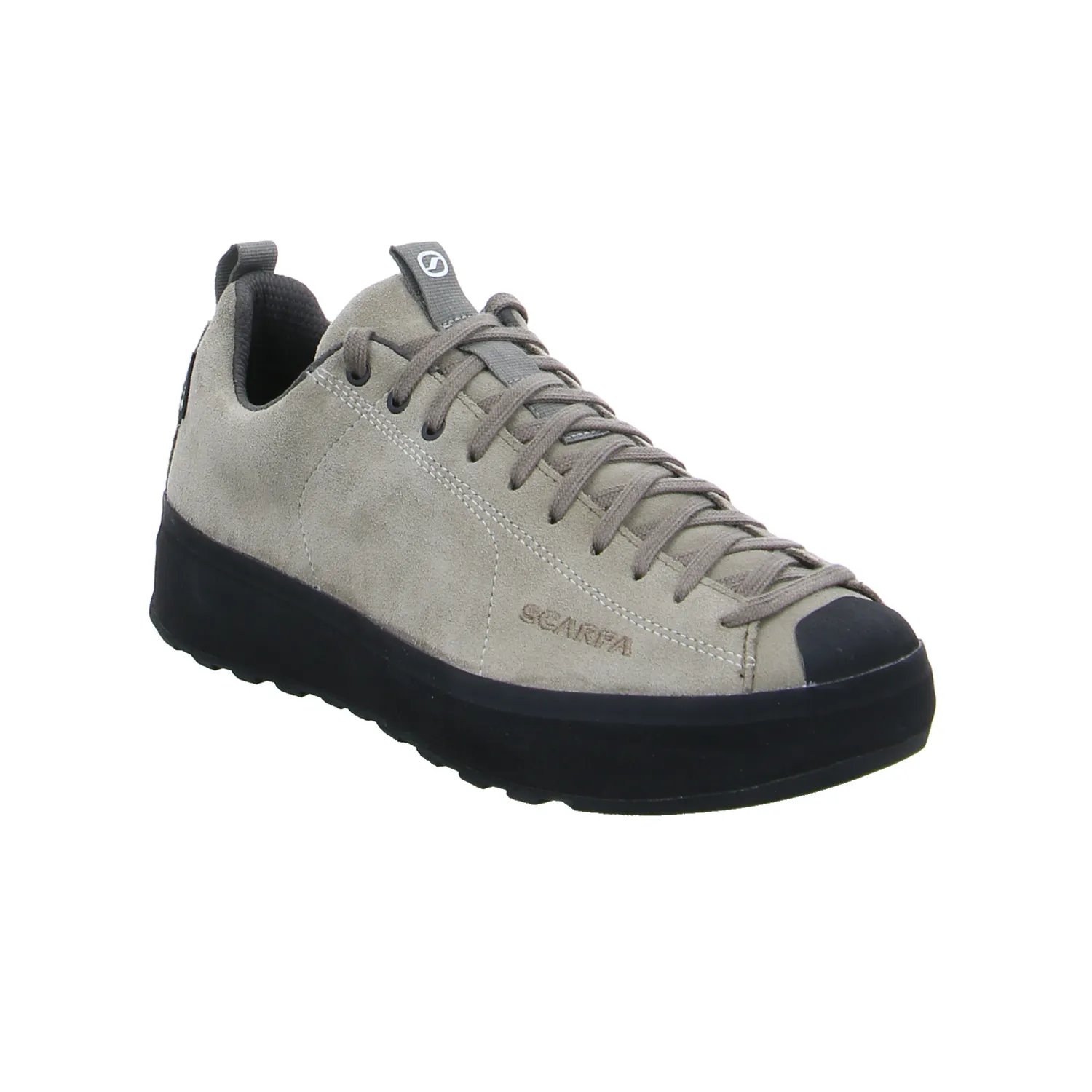 SCARPA Gore-Tex Walking + Outdoor Mittelbraun Leder SCARPA Gore-Tex Walking + Outdoor Mittelbraun Leder