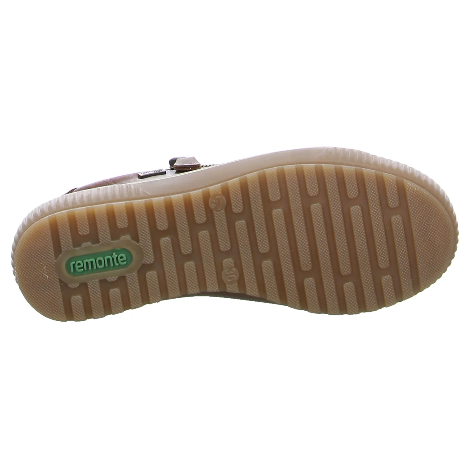 REMONTE Schnürschuh Cognac Leder REMONTE Schnürschuh Cognac Leder