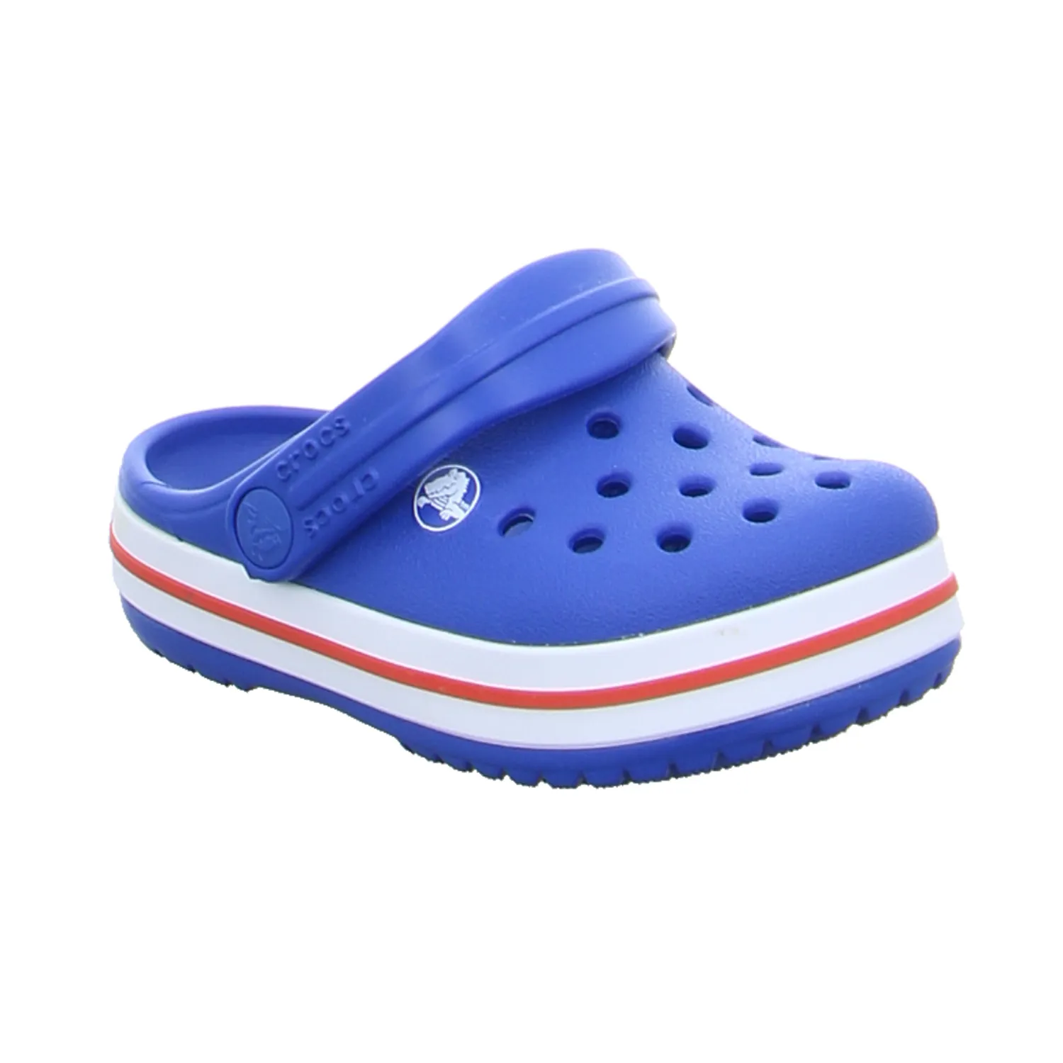 CROCS Badeschuhe Kinder Royal Synthetik CROCS Badeschuhe Kinder Royal Synthetik