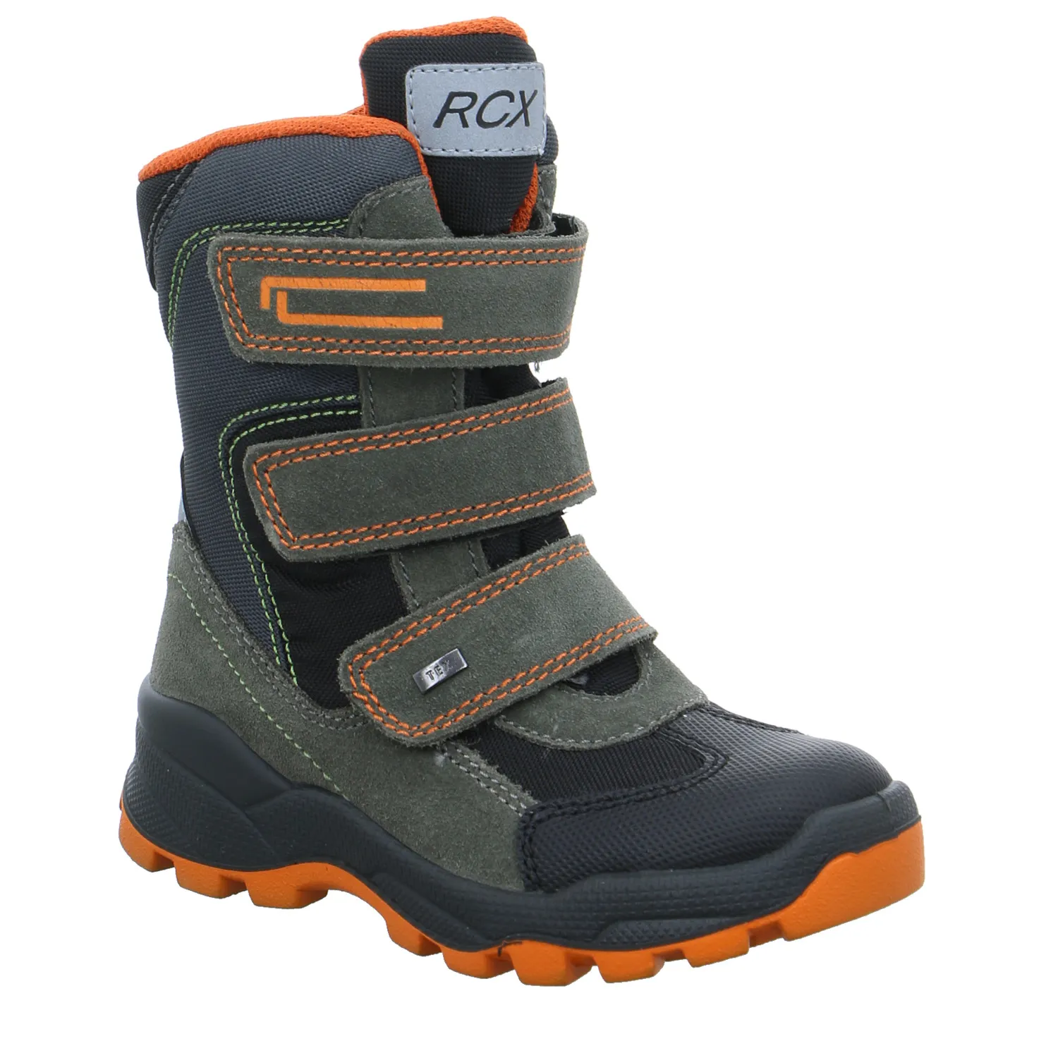 IMAC Stiefel Kleinkinder-Snowboot Membran Mittelbraun Leder IMAC Stiefel Kleinkinder-Snowboot Membran Mittelbraun Leder