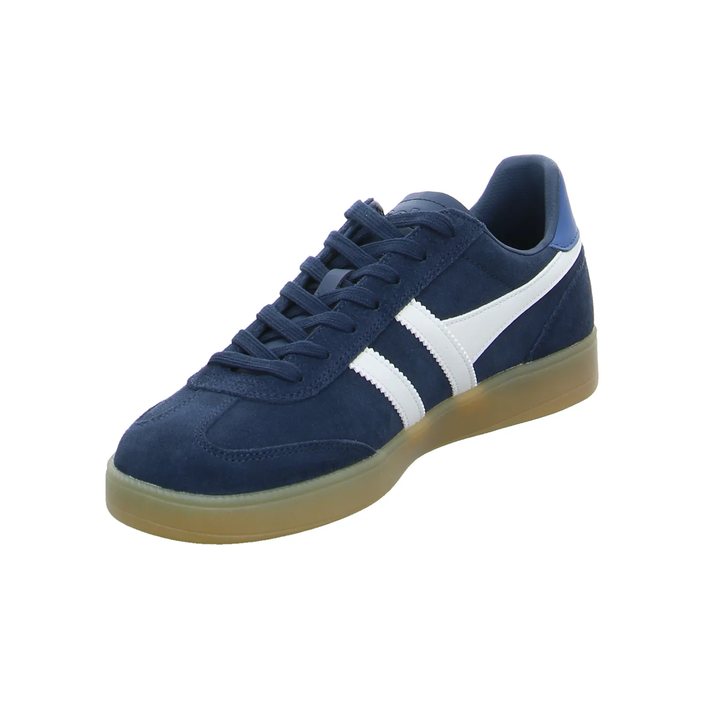 GOLA Sneaker- Skaterschuh Herren Blau Leder GOLA Sneaker- Skaterschuh Herren Blau Leder