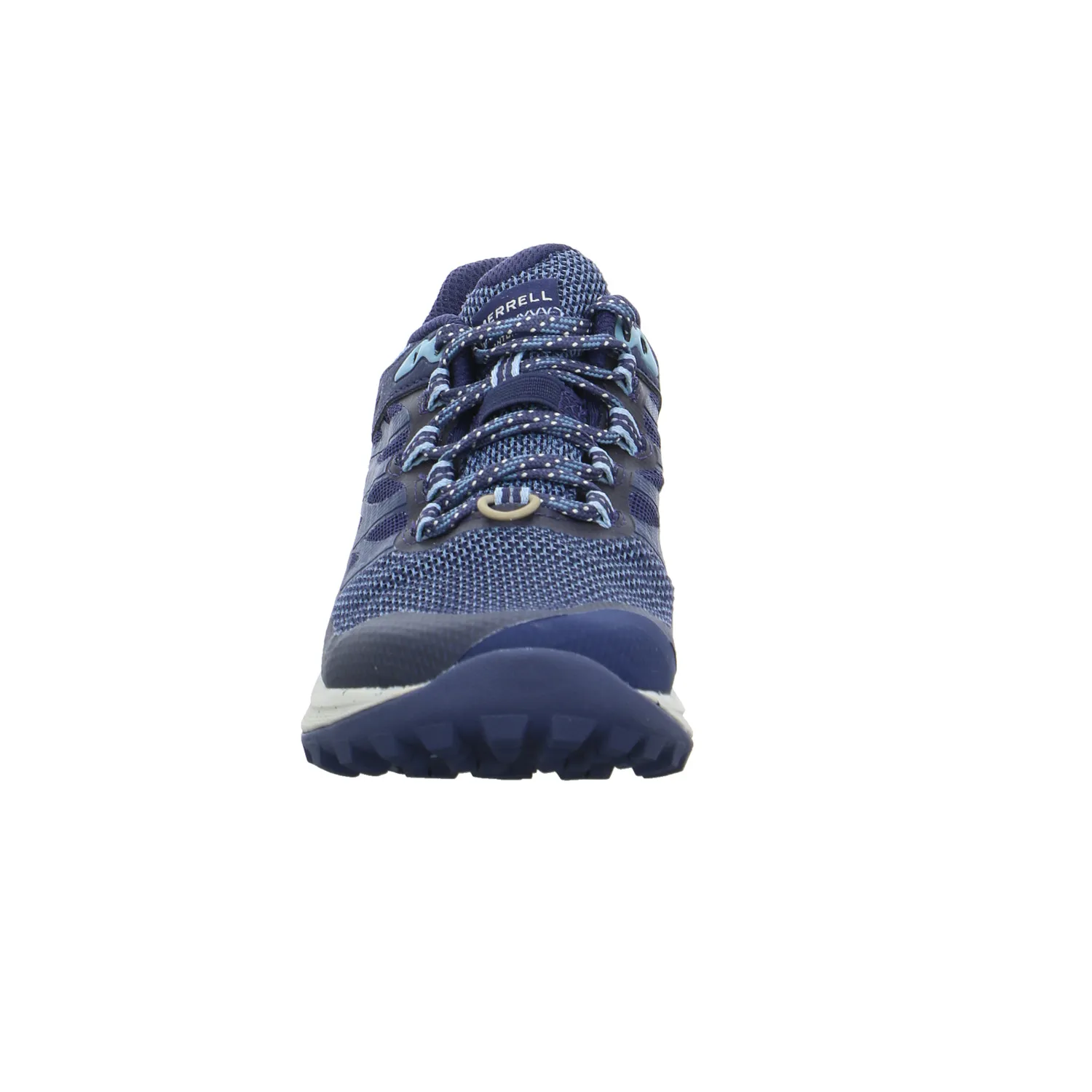 MERRELL Gore-Tex Walking / Outdoor Damen Blau Synthetik MERRELL Gore-Tex Walking / Outdoor Damen Blau Synthetik
