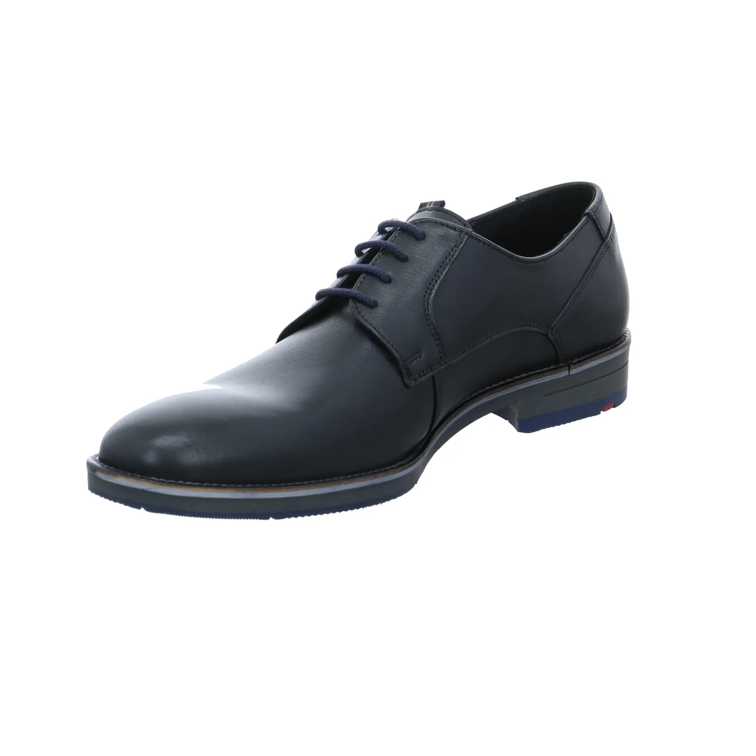 LLOYD Halbschuh-City Schwarz Leder LLOYD Halbschuh-City Schwarz Leder