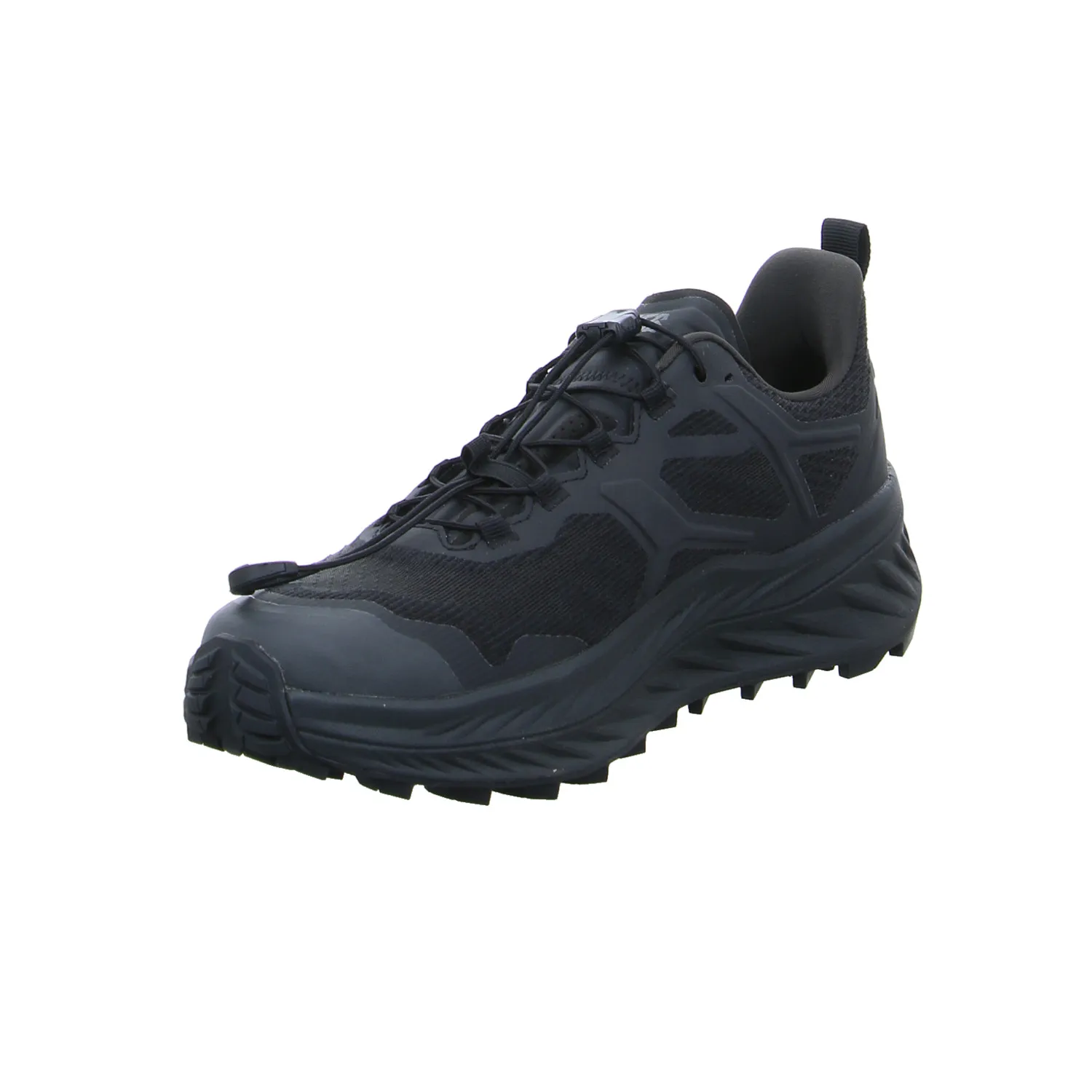 LOWA Walking + Outdoor Schwarz Lederimitat LOWA Walking + Outdoor Schwarz Lederimitat
