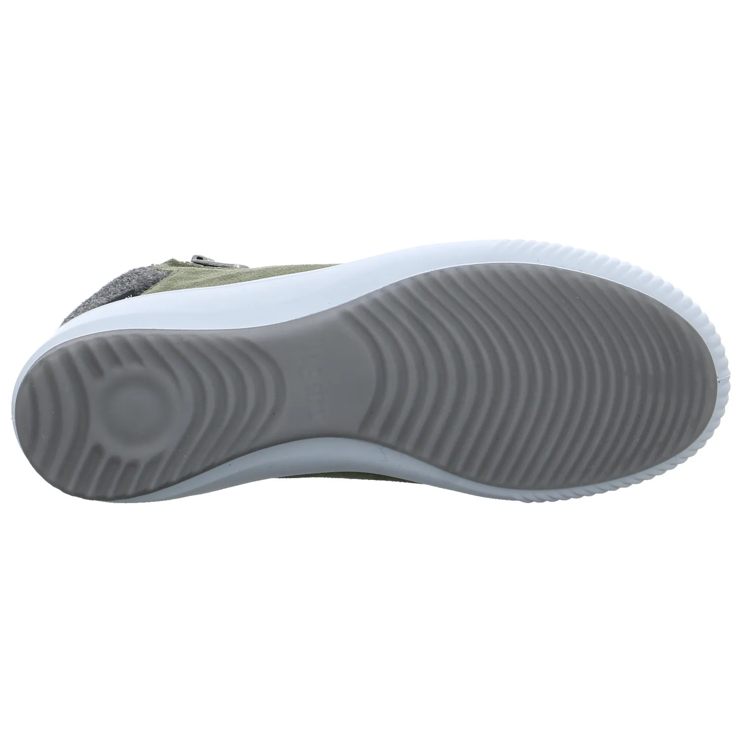 LEGERO mit Gore-Tex Membrane Mid Cut Sneaker Khaki Leder LEGERO mit Gore-Tex Membrane Mid Cut Sneaker Khaki Leder