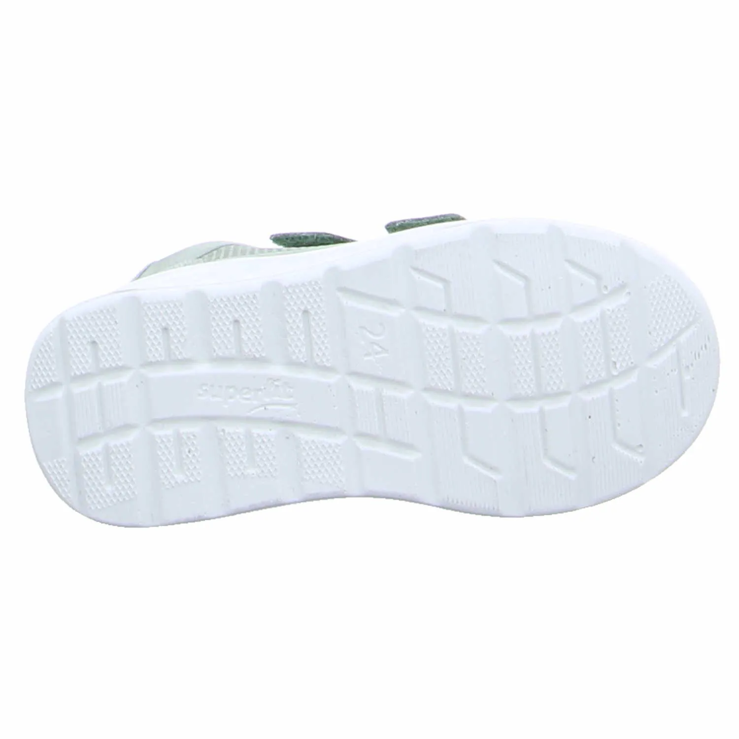 SUPERFIT Bottine Lauflernschuh Mint Leder SUPERFIT Bottine Lauflernschuh Mint Leder