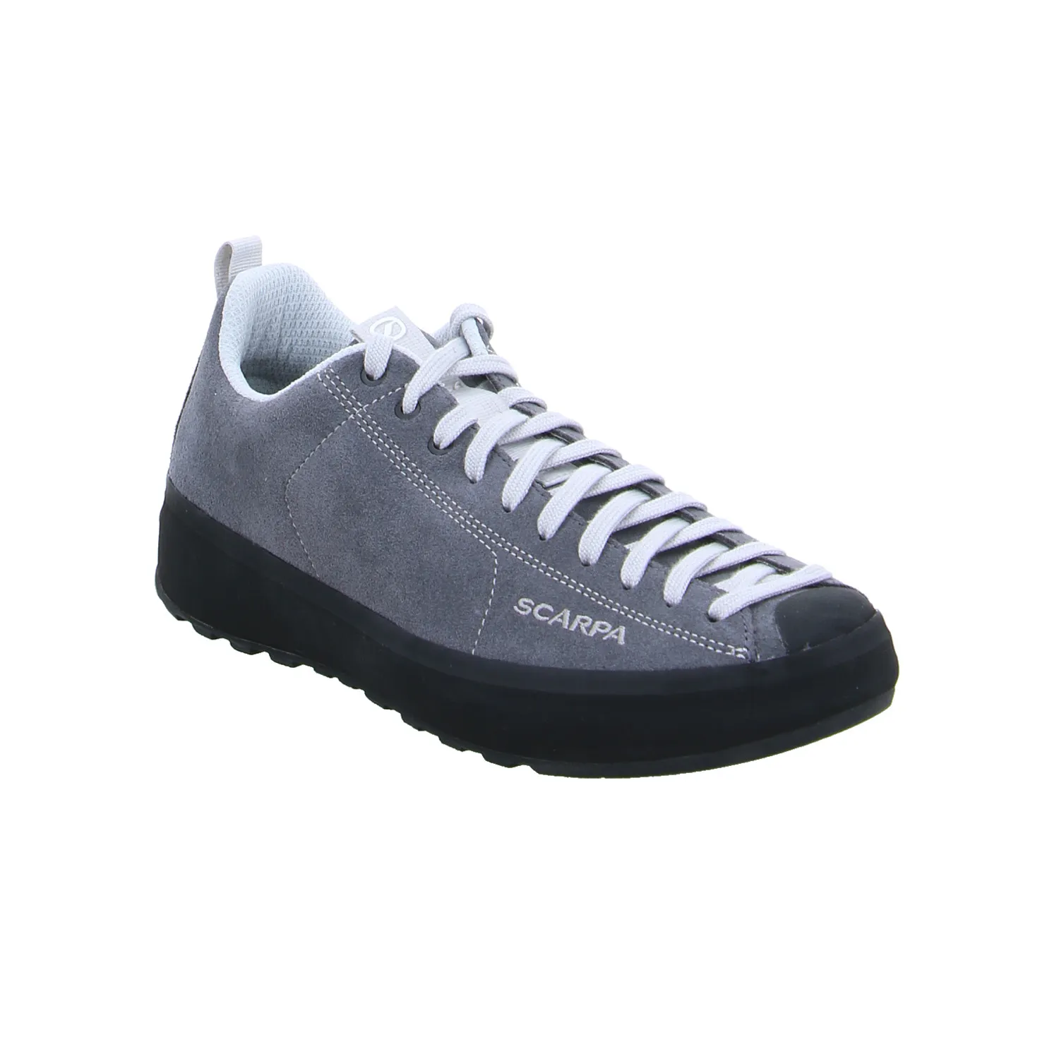 SCARPA Walking + Outdoor Anthrazit Leder 