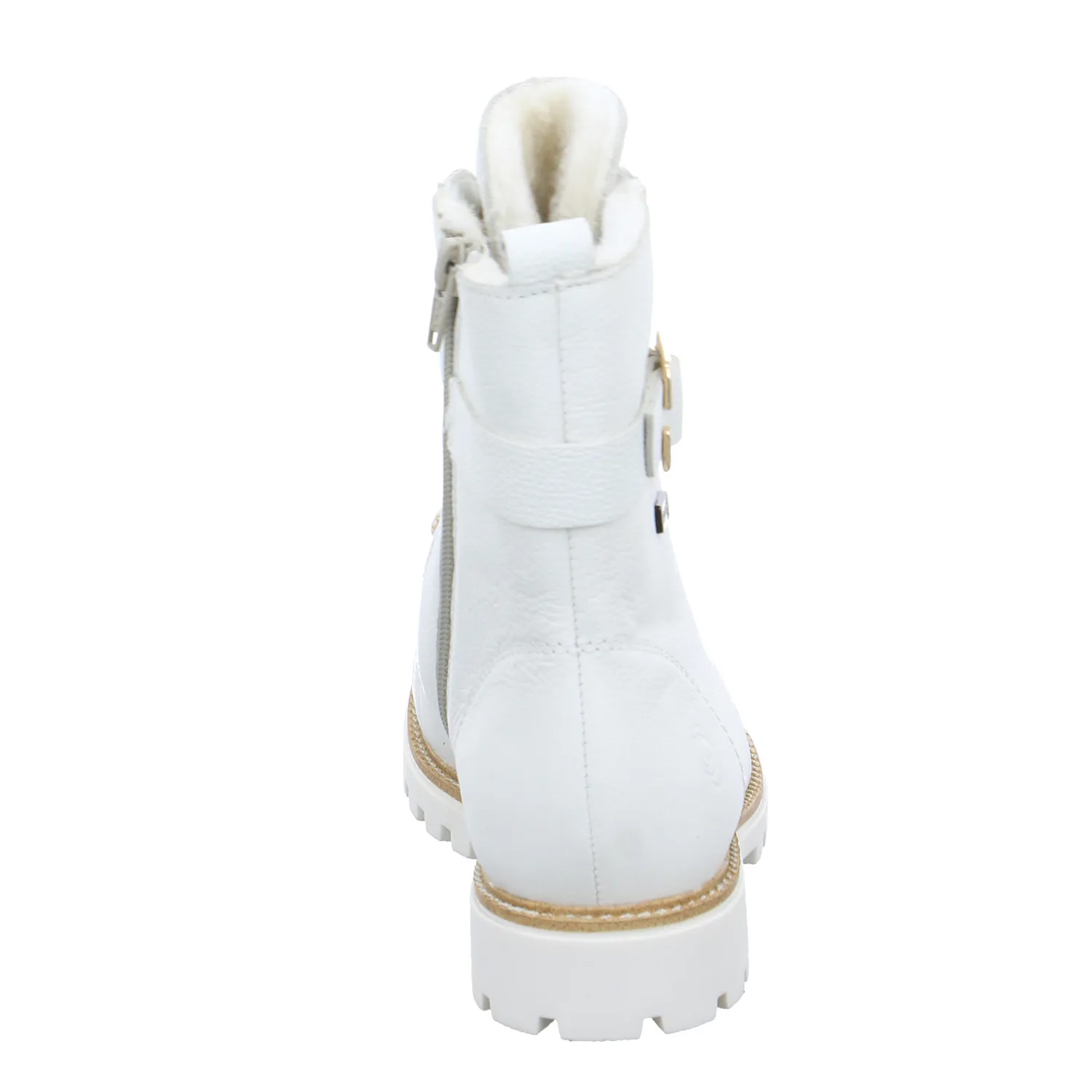 REMONTE mit TEX Membrane Boot Offwhite Leder REMONTE mit TEX Membrane Boot Offwhite Leder