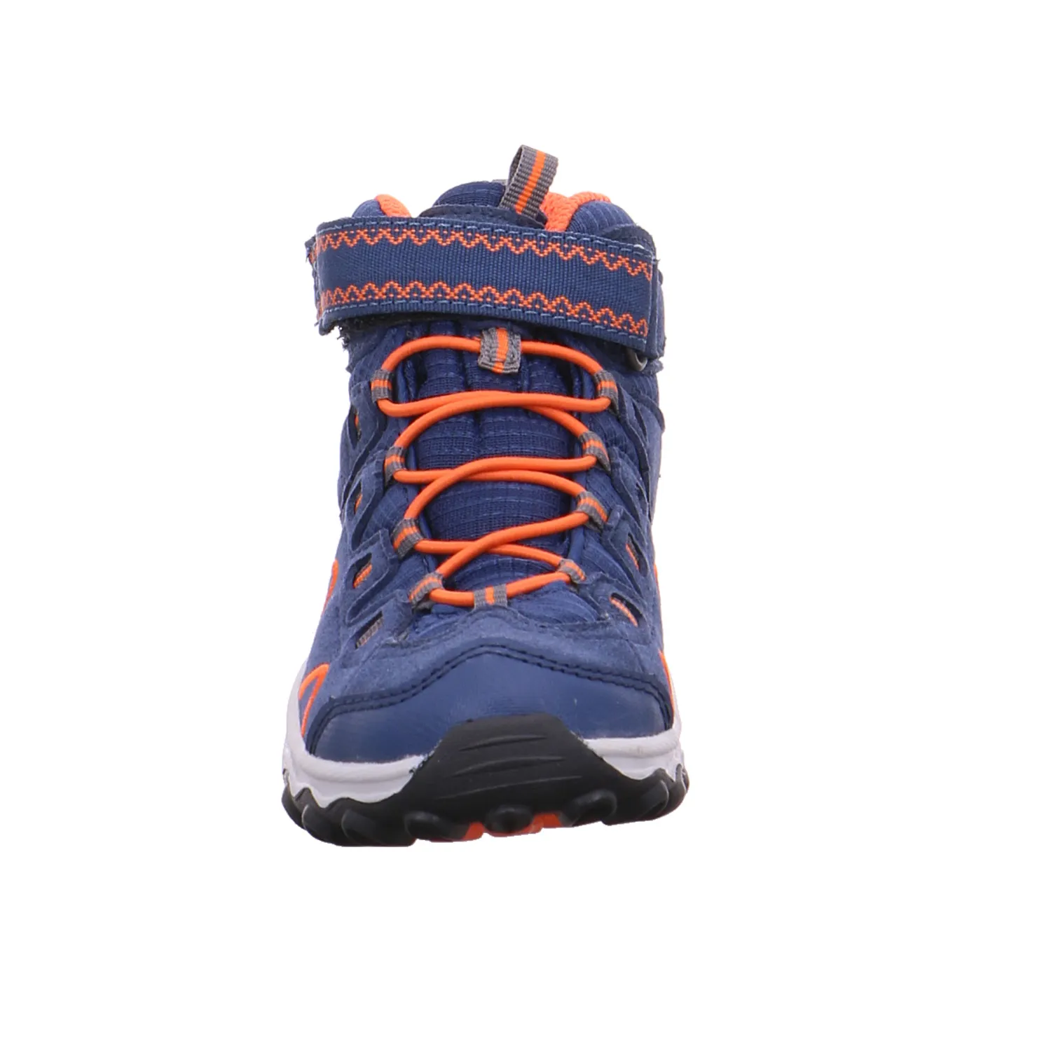 MEINDL Kinder-Wanderschuhe Blau Synthetik MEINDL Kinder-Wanderschuhe Blau Synthetik