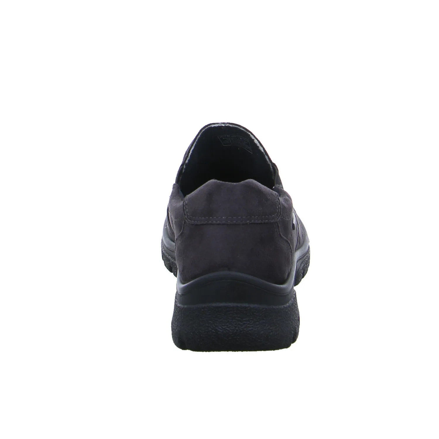 ARA Wechselfussbett und Gore-Tex Comfort-Slipper Grau Lederimitat ARA Wechselfussbett und Gore-Tex Comfort-Slipper Grau Lederimitat