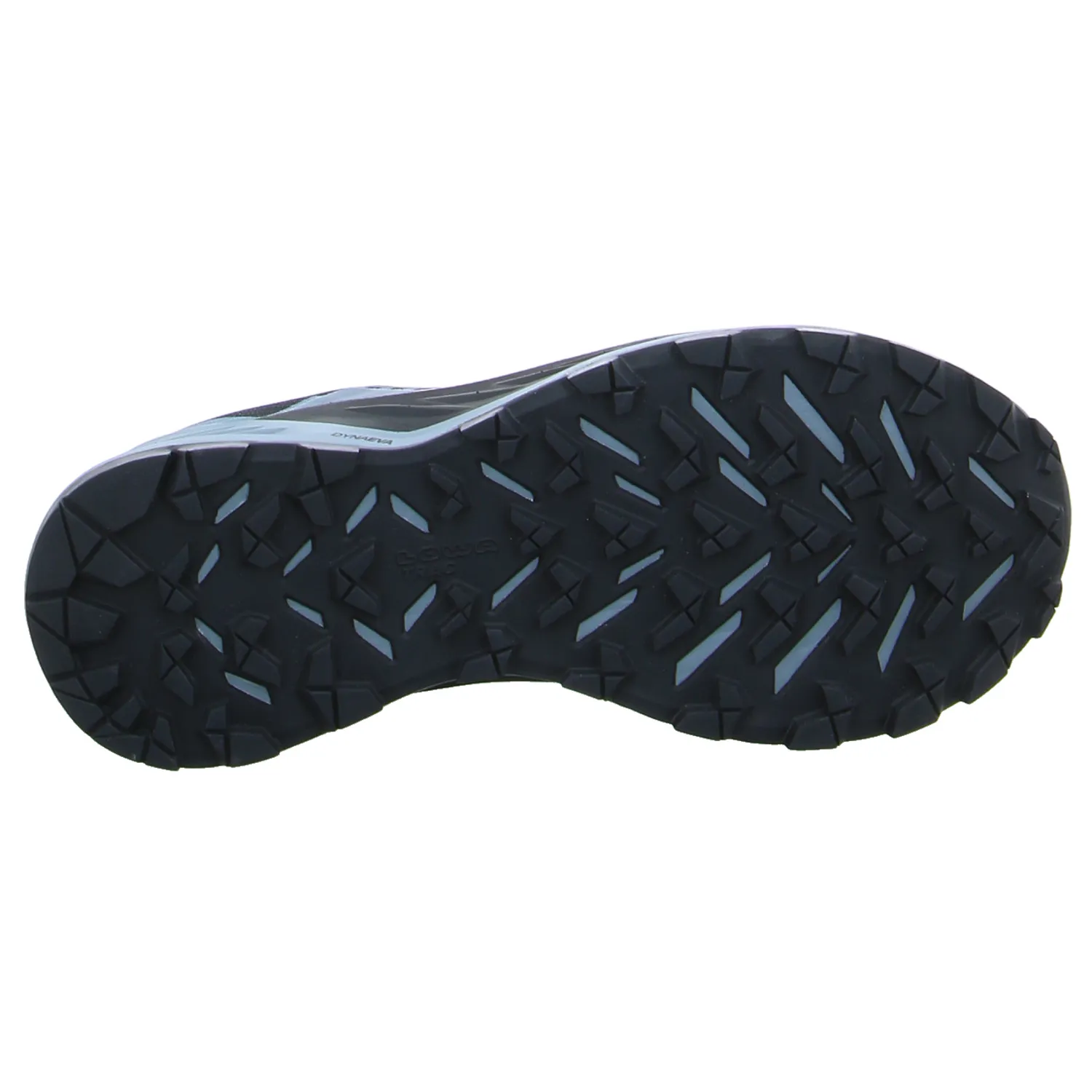 LOWA Walking / Outdoor Damen Schwarz Synthetik LOWA Walking / Outdoor Damen Schwarz Synthetik