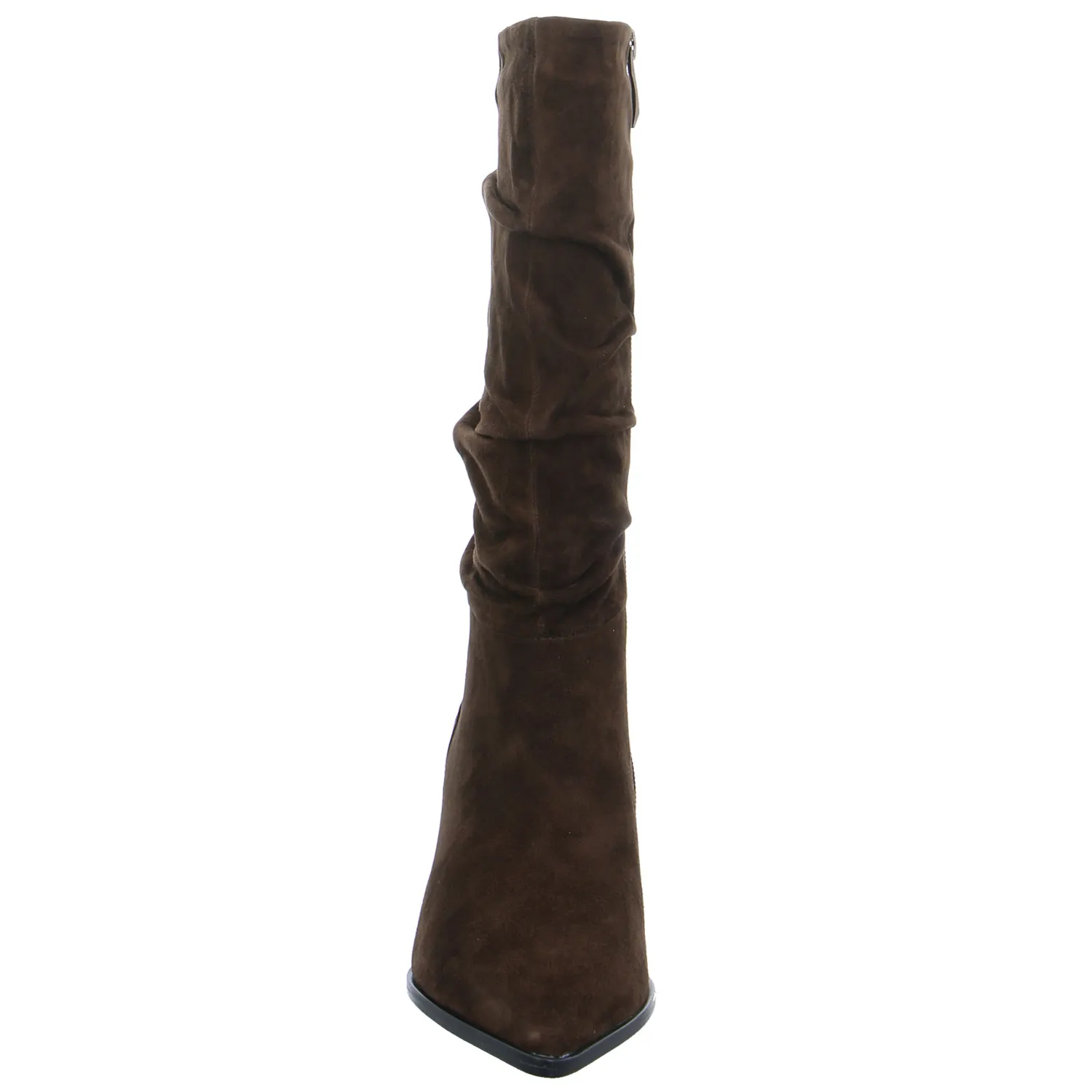 TAMARIS Stiefel Braun Leder TAMARIS Stiefel Braun Leder