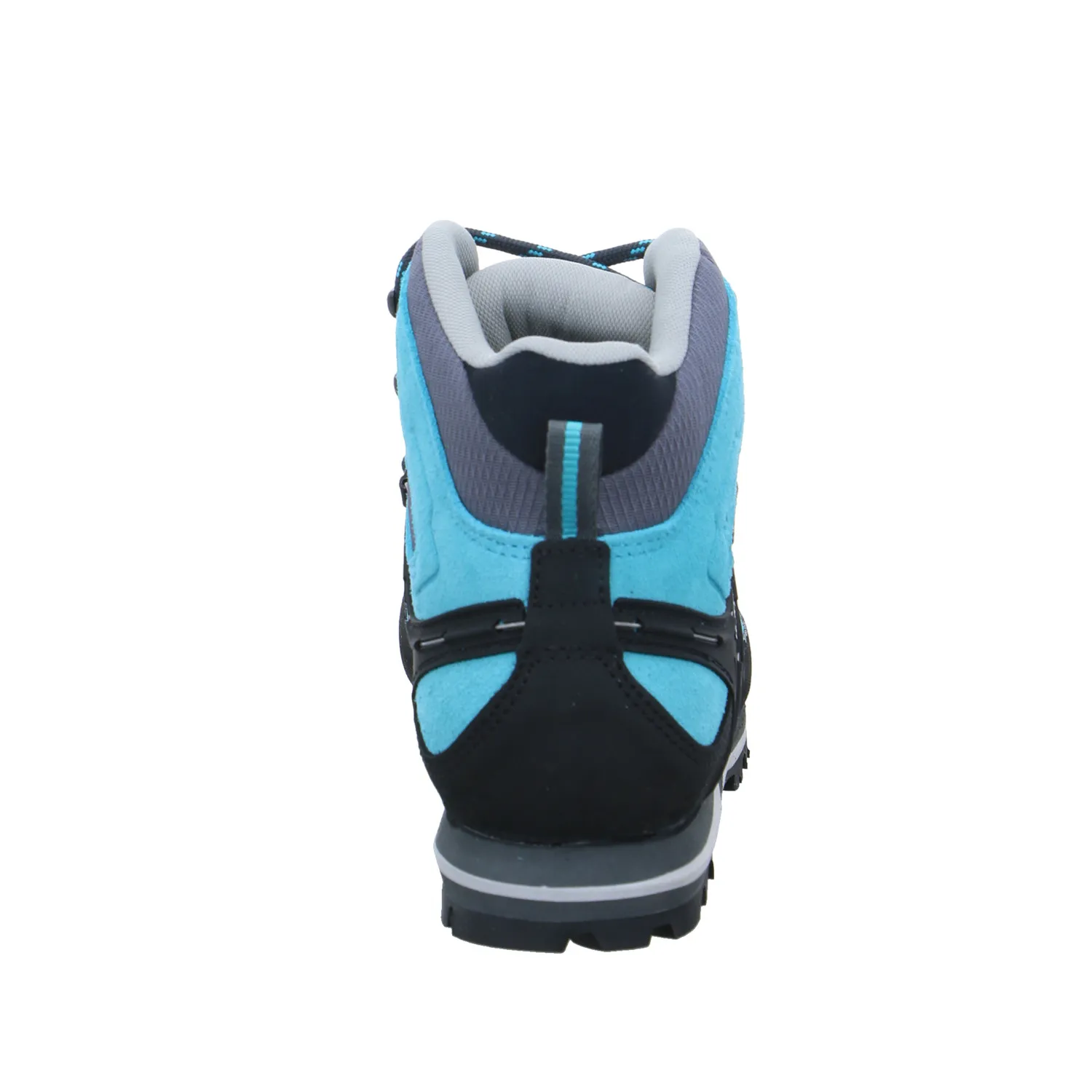 MEINDL Gore-Tex Wander- Bergschuh Damen Hellblau Leder MEINDL Gore-Tex Wander- Bergschuh Damen Hellblau Leder