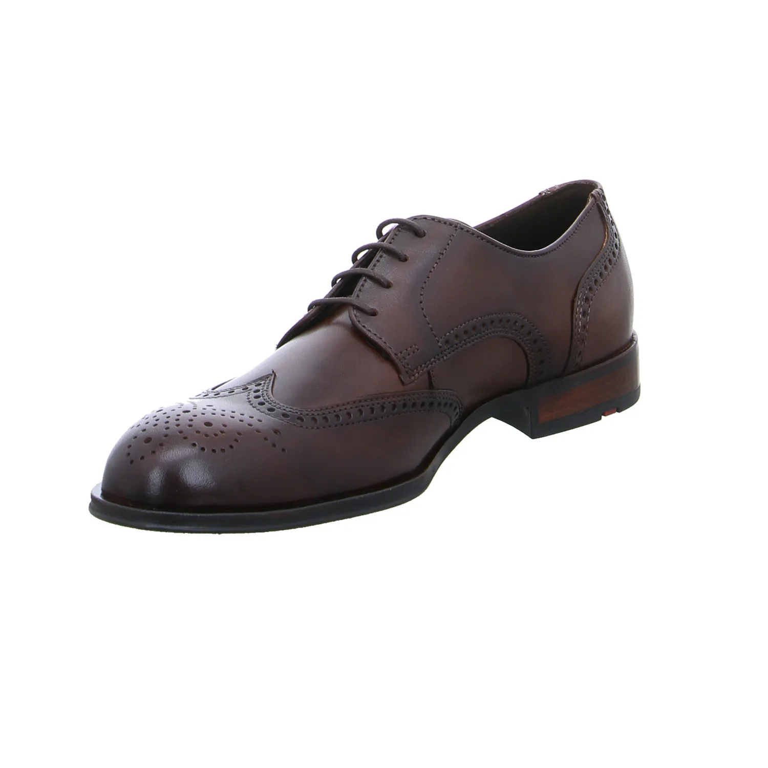LLOYD Halbschuh-City Braun Leder LLOYD Halbschuh-City Braun Leder
