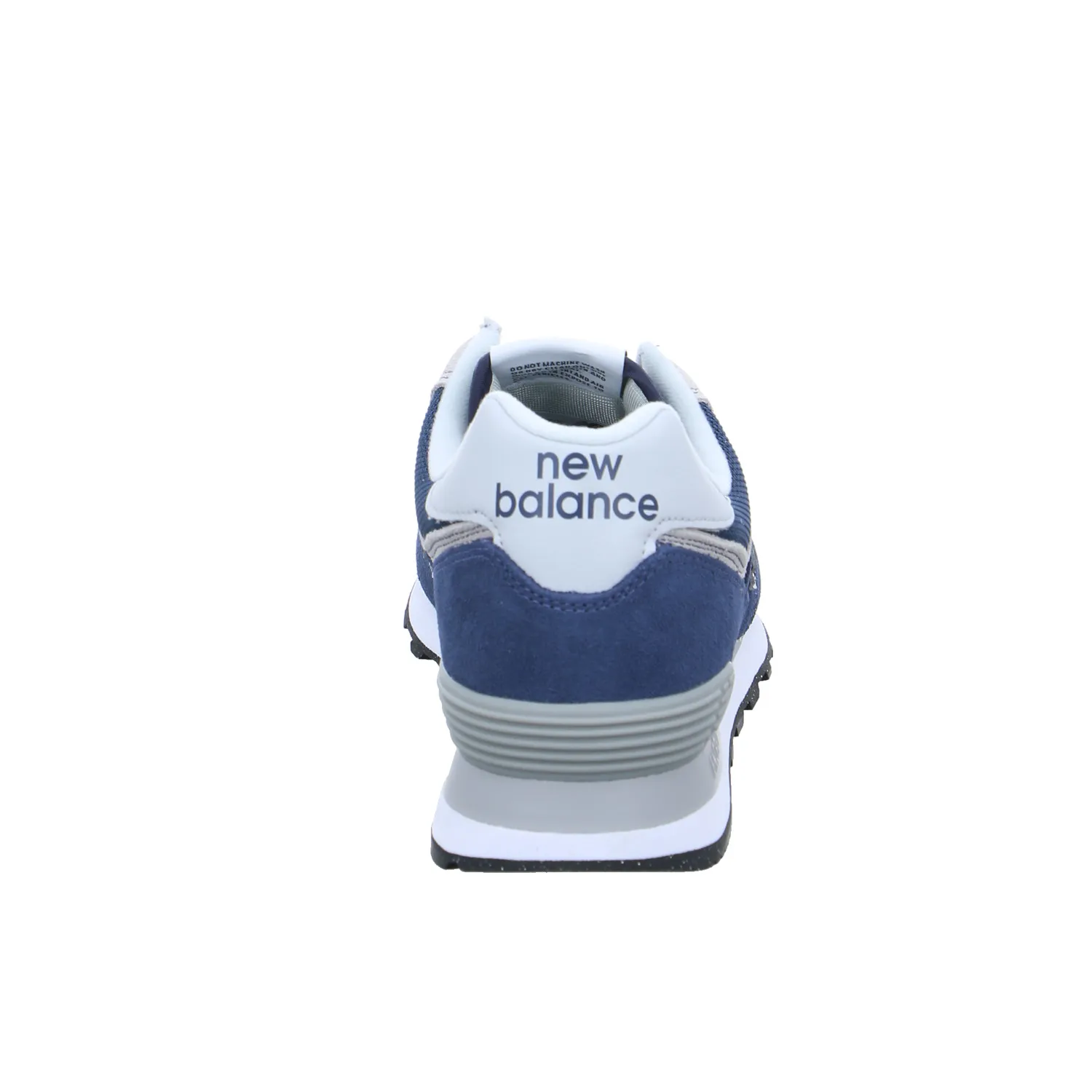 NEW BALANCE ML574EVN Sneaker- Skaterschuh Herren Blau Leder NEW BALANCE ML574EVN Sneaker- Skaterschuh Herren Blau Leder