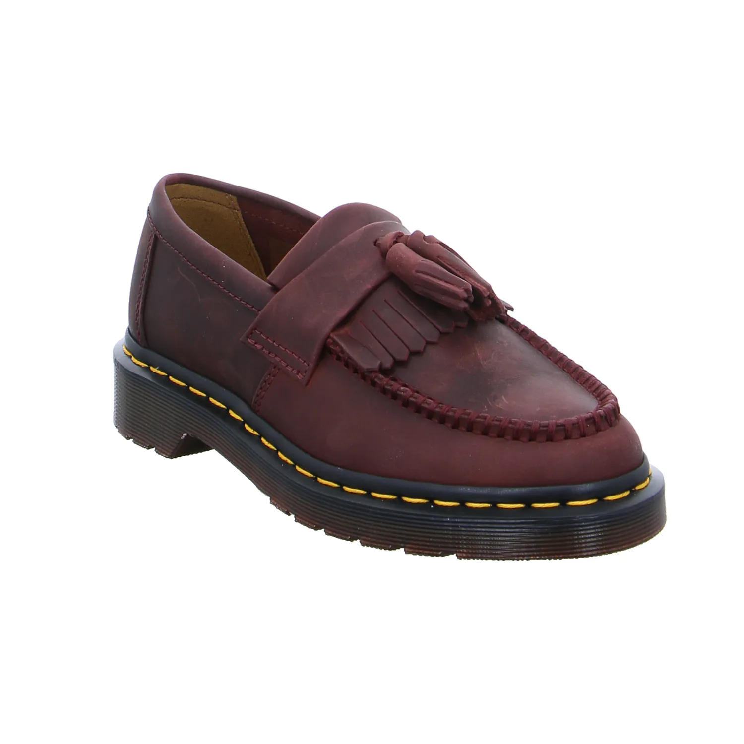 DR. MARTENS Slipper Bordeau Leder DR. MARTENS Slipper Bordeau Leder