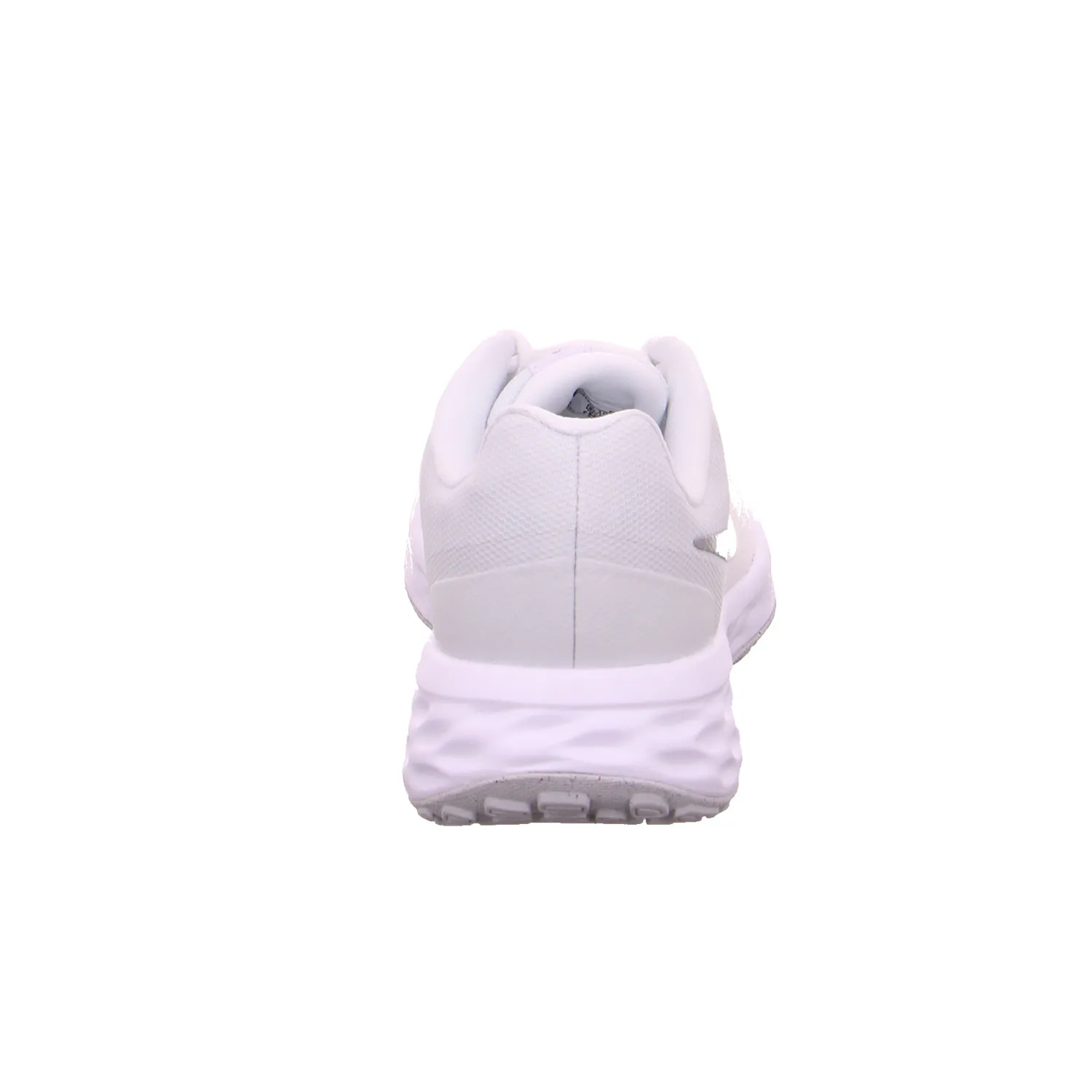 NIKE Training Fitnessschuhe Weiss Lederimitat NIKE Training Fitnessschuhe Weiss Lederimitat
