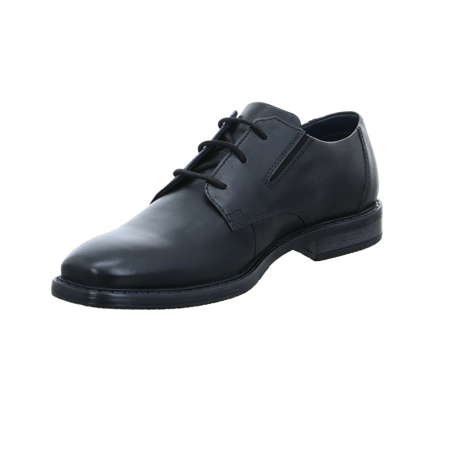 BUGATTI SHOES Halbschuh-City Schwarz Leder BUGATTI SHOES Halbschuh-City Schwarz Leder