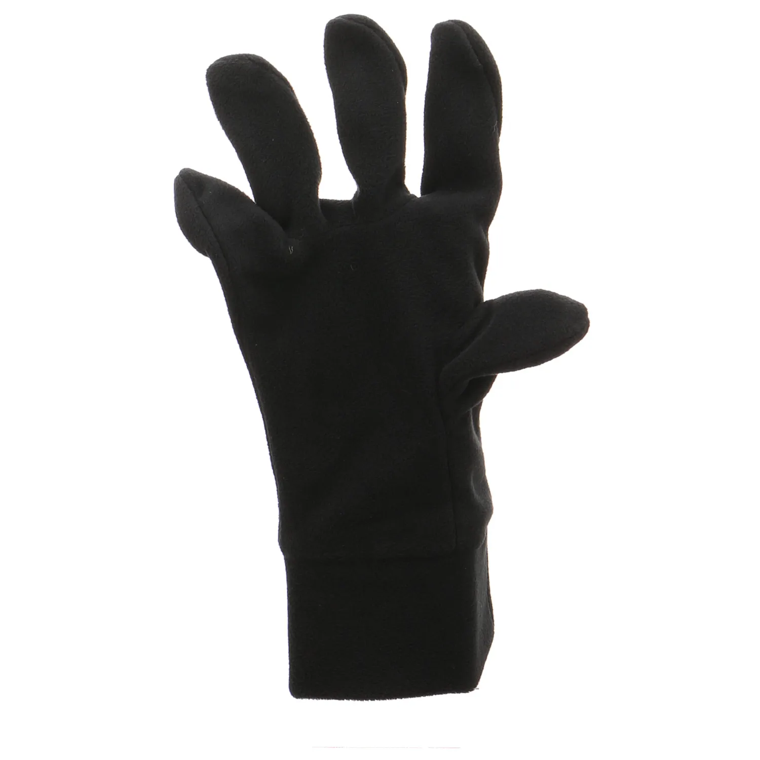 CMP Finger-HS Handschuh Schwarz Textil 