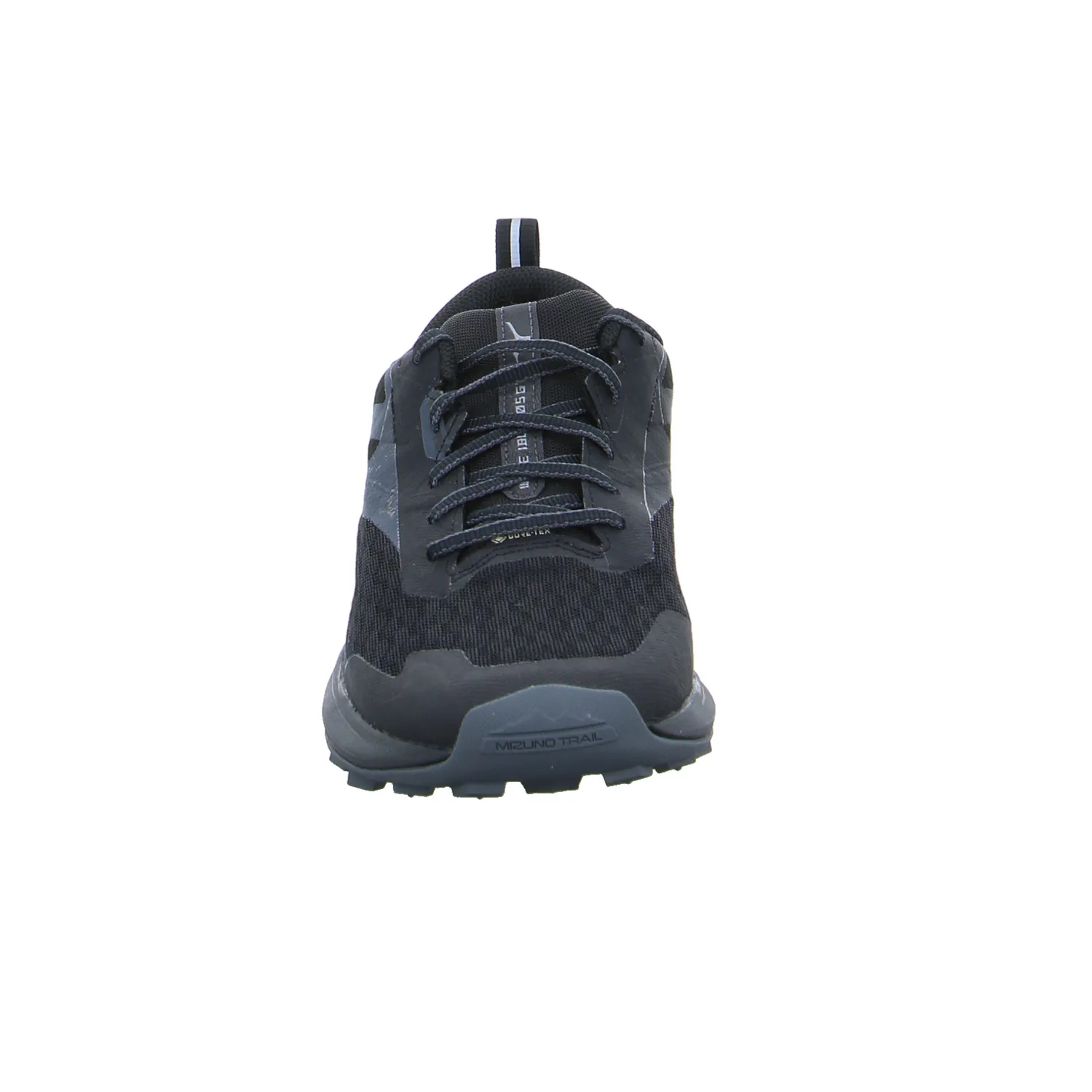 MIZUNO Wave Ibuki GTX Mizuno Walking + Outdoor Schwarz Synthetik 