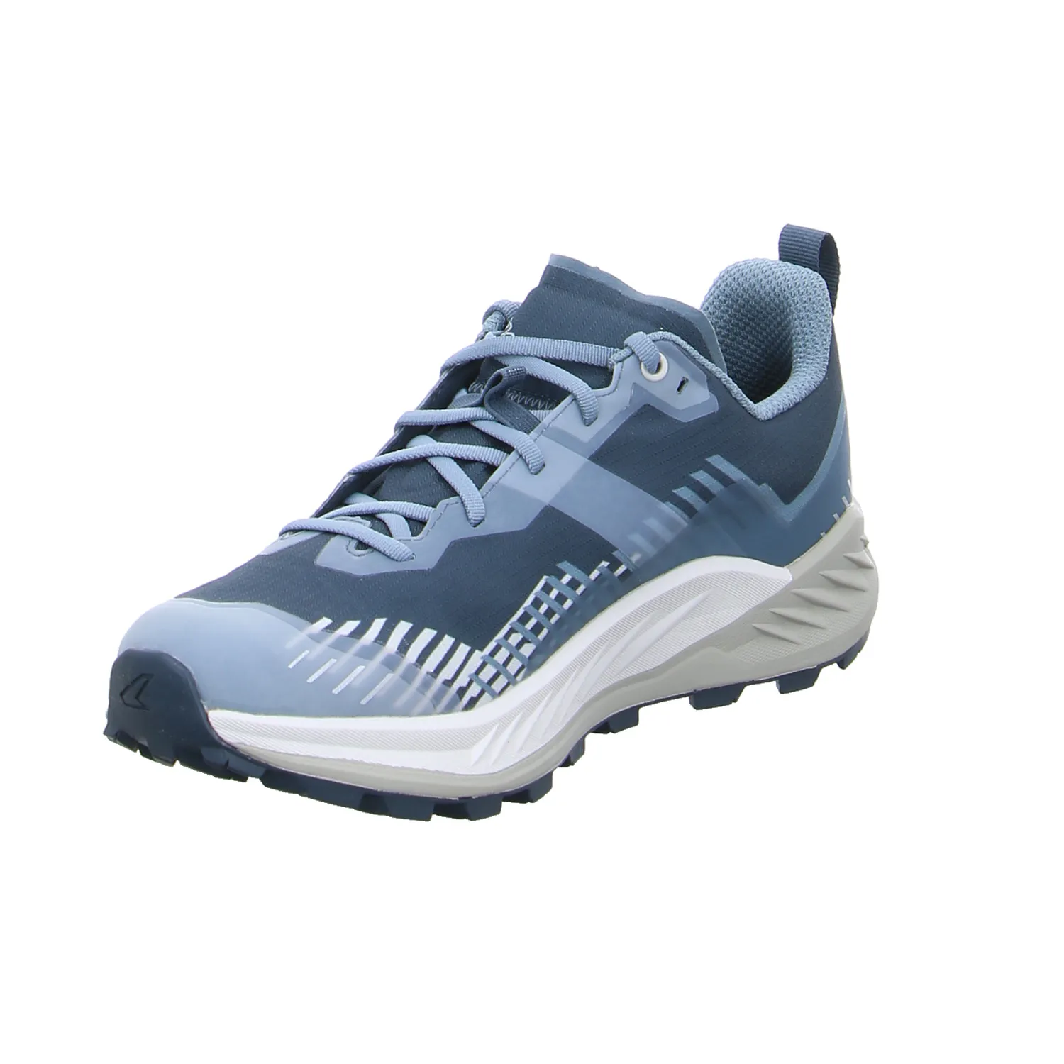 LOWA Walking / Outdoor Damen Blau Synthetik LOWA Walking / Outdoor Damen Blau Synthetik