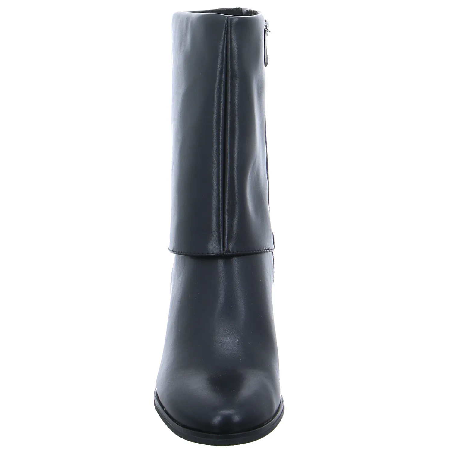 MARCO TOZZI Stiefelette Schwarz Lederimitat MARCO TOZZI Stiefelette Schwarz Lederimitat