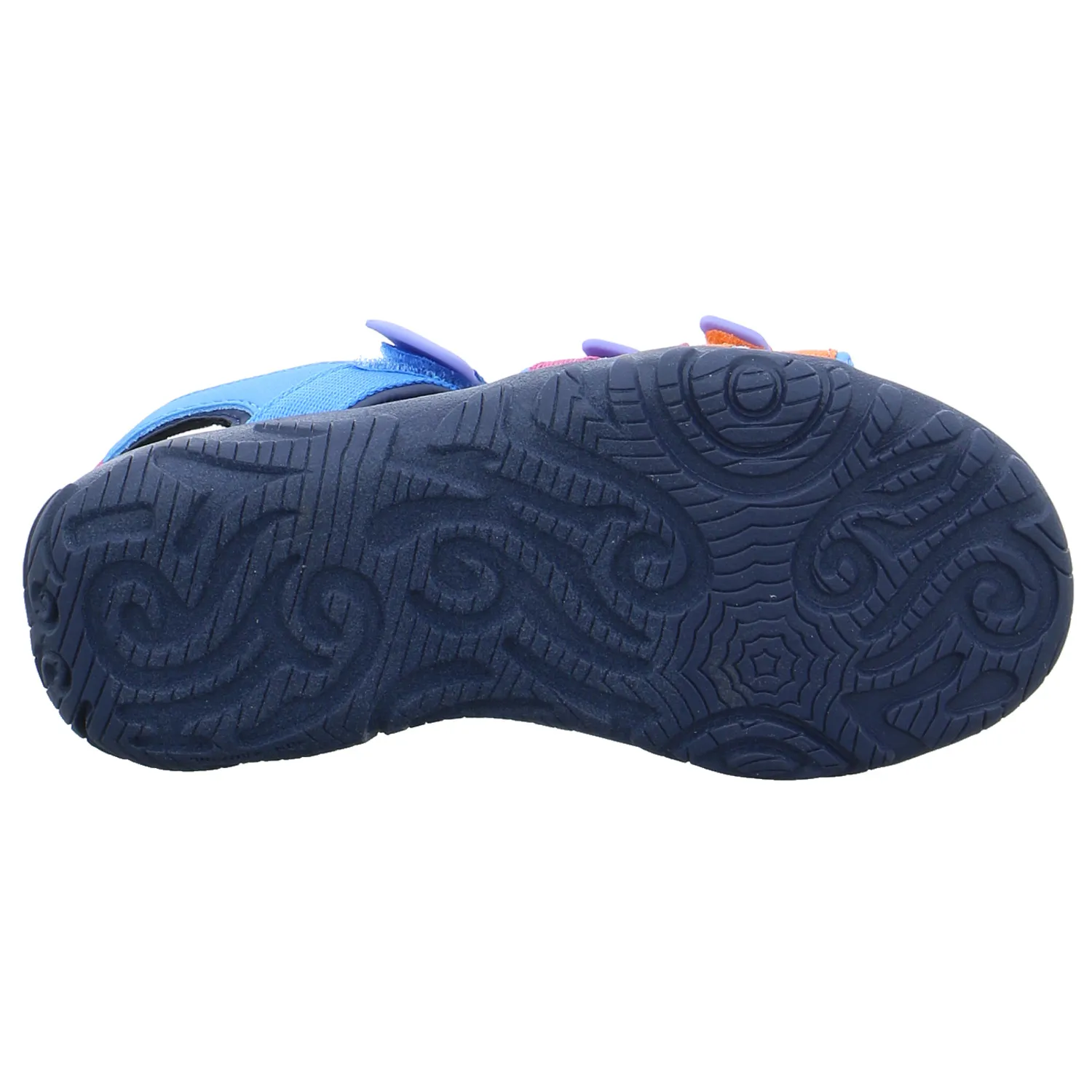TEVA Sommerschuh Kleinkinder-Sandale Blau Synthetik 