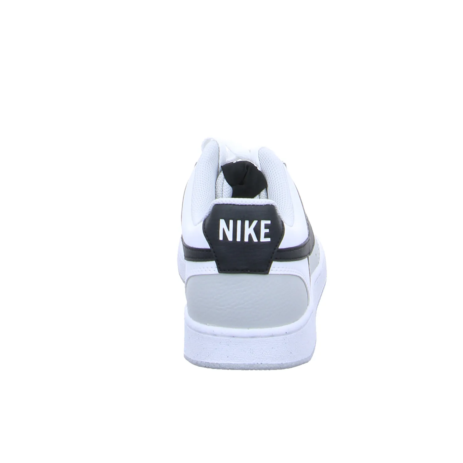 NIKE NIKE COURT VISION LO Sneaker- Skaterschuh Herren Grau Leder 