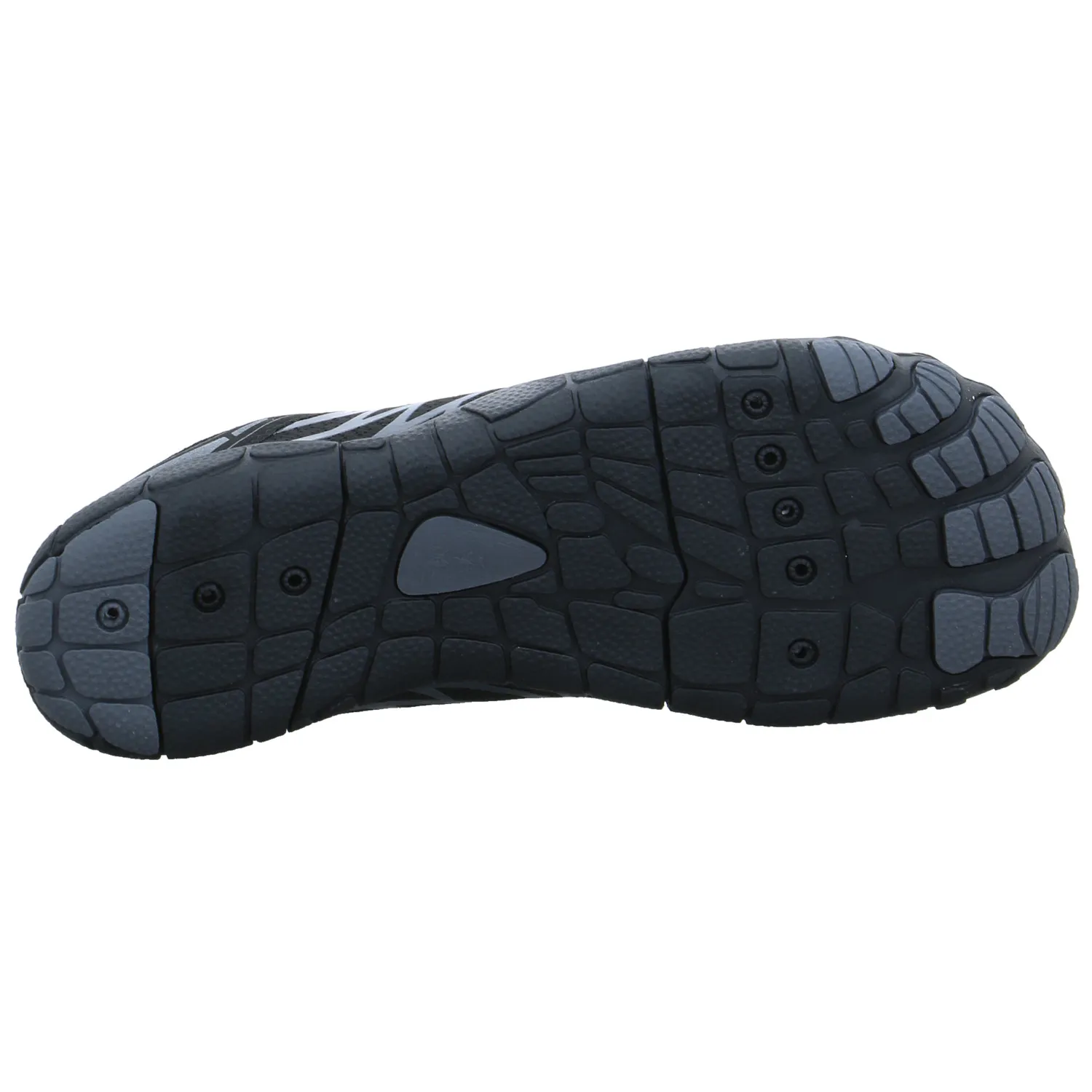 BECKER BADSCHUHE UNISEX Schwarz Synthetik BECKER BADSCHUHE UNISEX Schwarz Synthetik