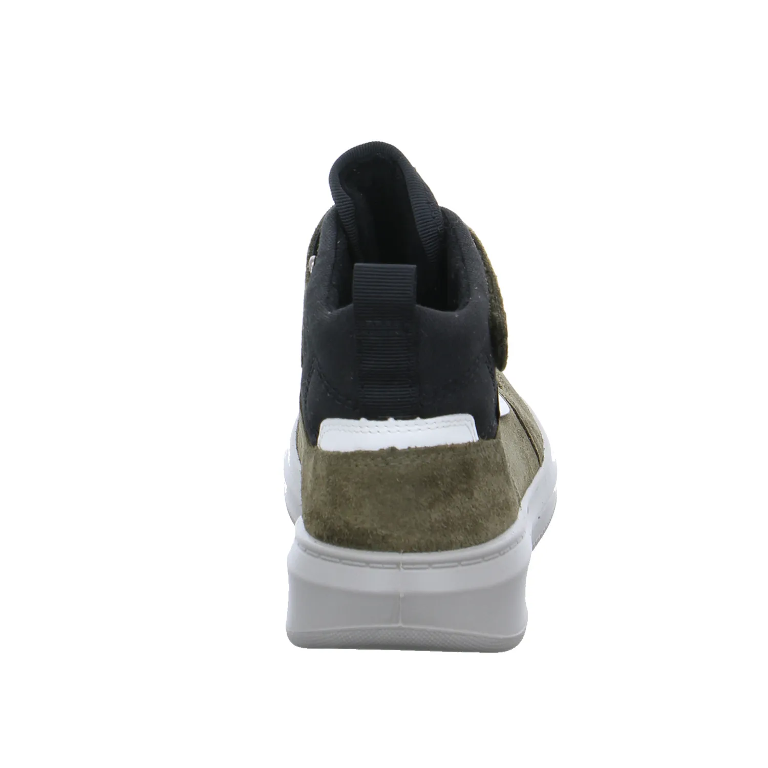 SUPERFIT Sneaker high Jugend-Boot Olive Textil SUPERFIT Sneaker high Jugend-Boot Olive Textil