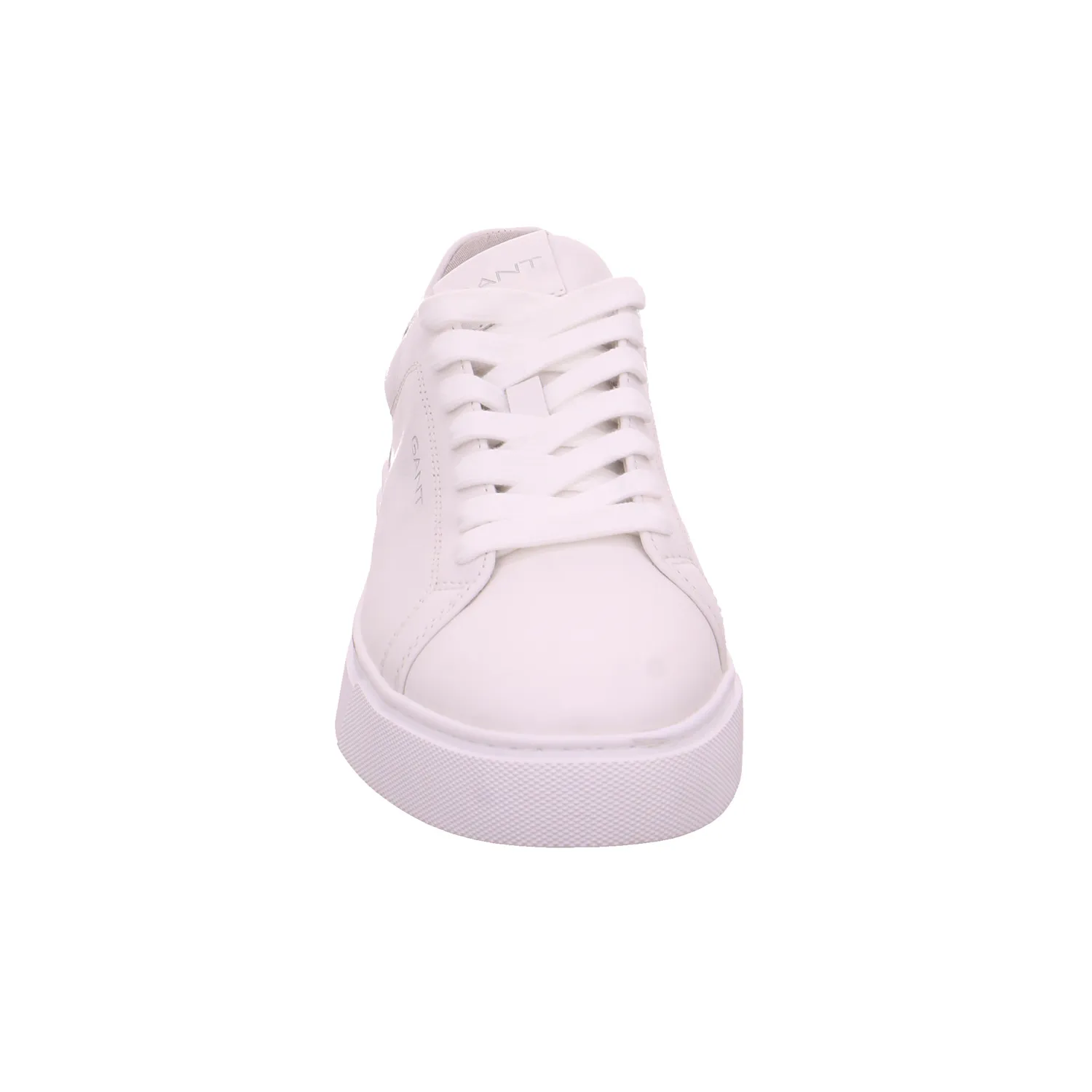 GANT Halbschuhe Sneaker Weiss Leder 