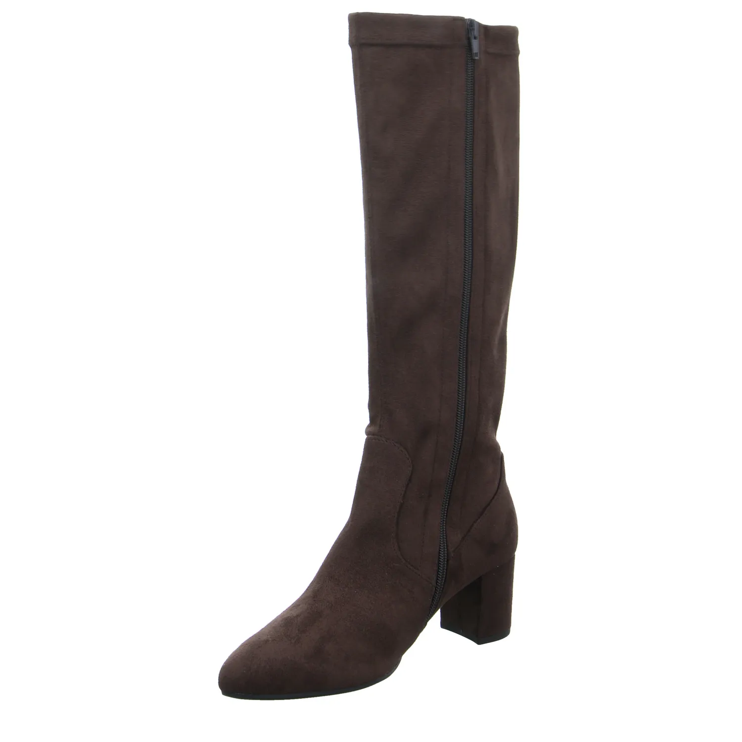 GABOR Stiefel Braun Lederimitat GABOR Stiefel Braun Lederimitat