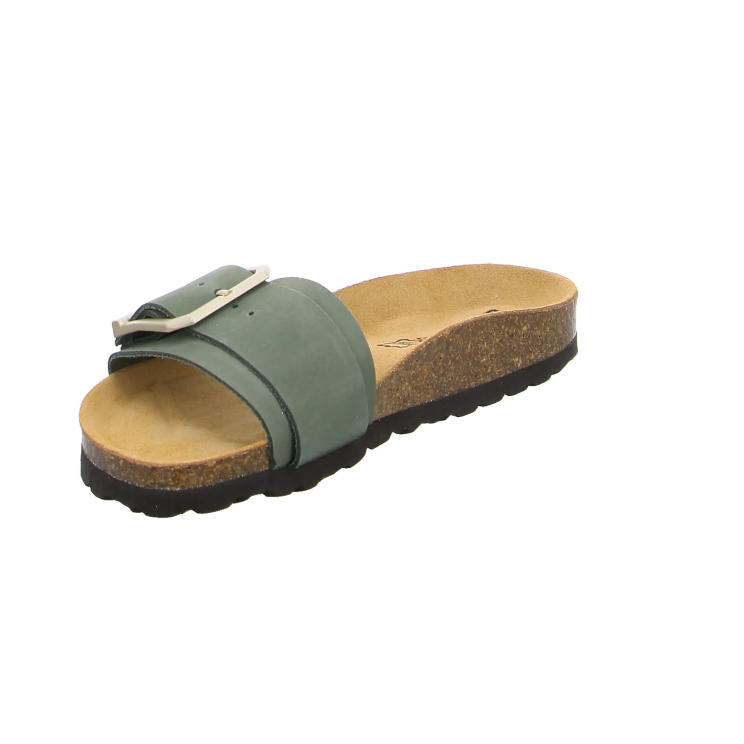 BIOLife Bio-Fussbett Olive Leder 