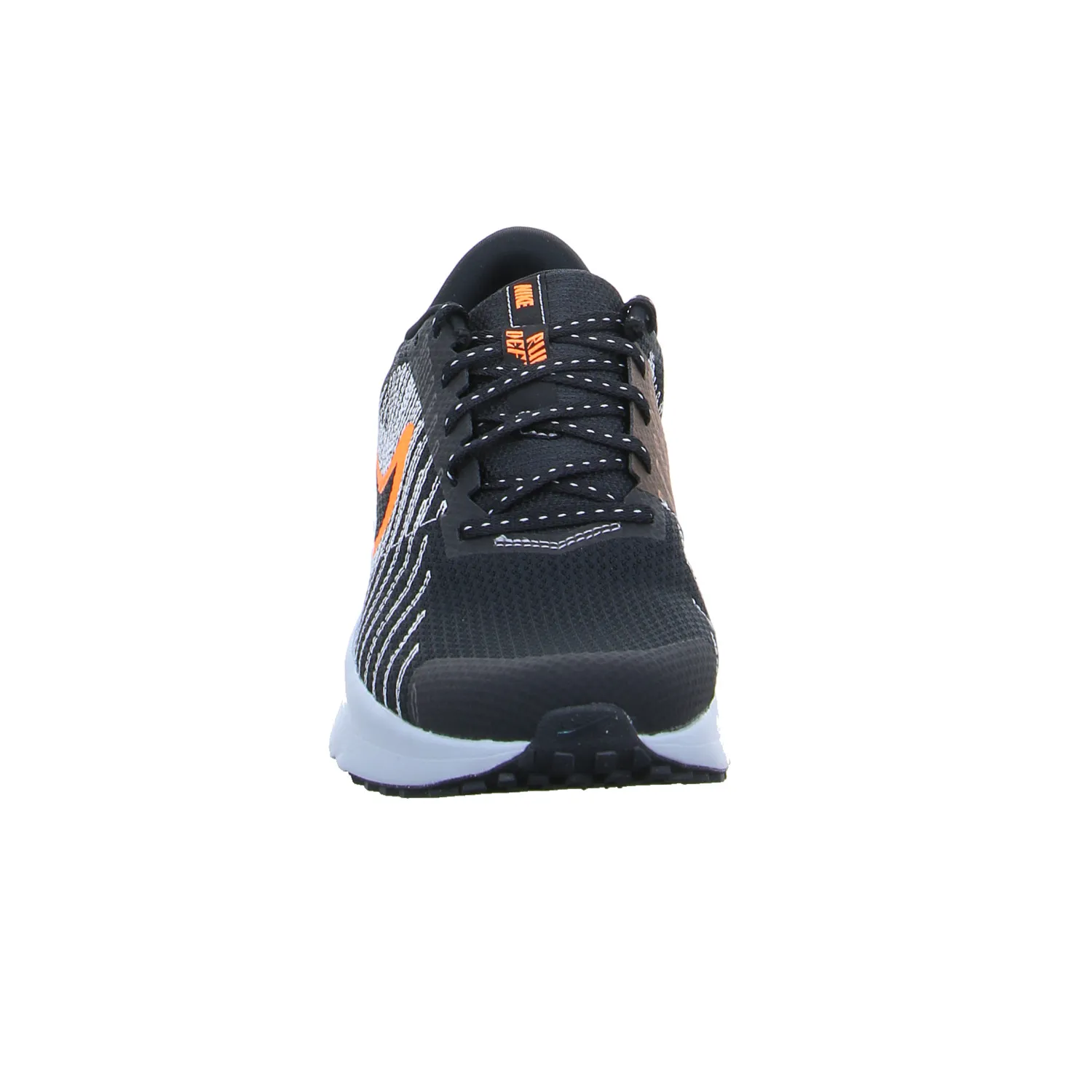 NIKE NIKE RUN DEFY Running Crossschuhe Schwarz Synthetik NIKE NIKE RUN DEFY Running Crossschuhe Schwarz Synthetik