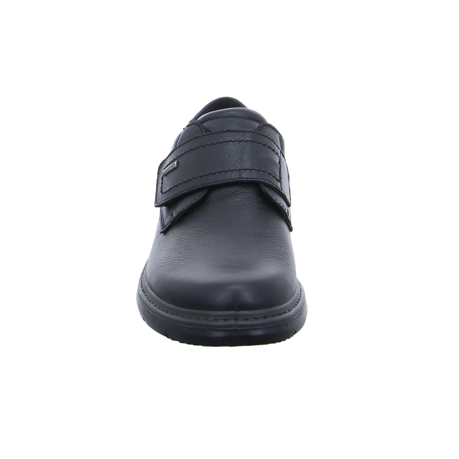 IMAC Halbschuh-Schlüpfer Schwarz Leder IMAC Halbschuh-Schlüpfer Schwarz Leder