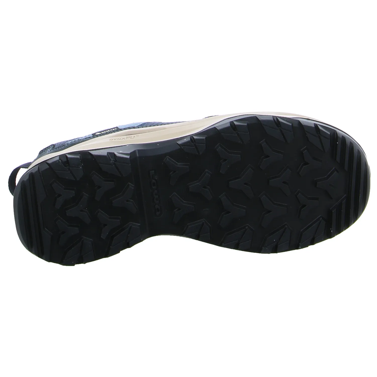 LOWA VENTIERRA GTX LO WS Walking / Outdoor Damen Blau Leder LOWA VENTIERRA GTX LO WS Walking / Outdoor Damen Blau Leder