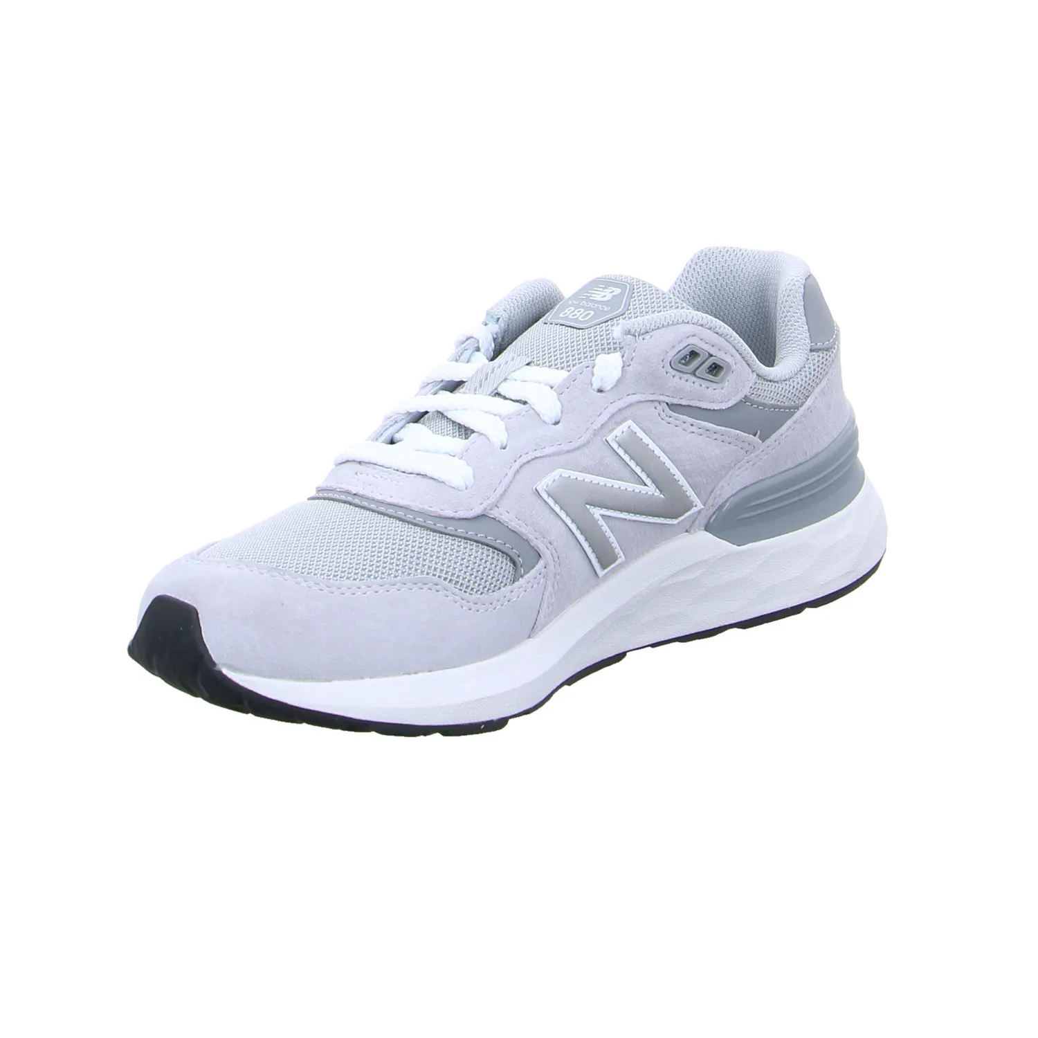 NEW BALANCE M8806HE Sneaker- Skaterschuh Herren Grau Leder NEW BALANCE M8806HE Sneaker- Skaterschuh Herren Grau Leder