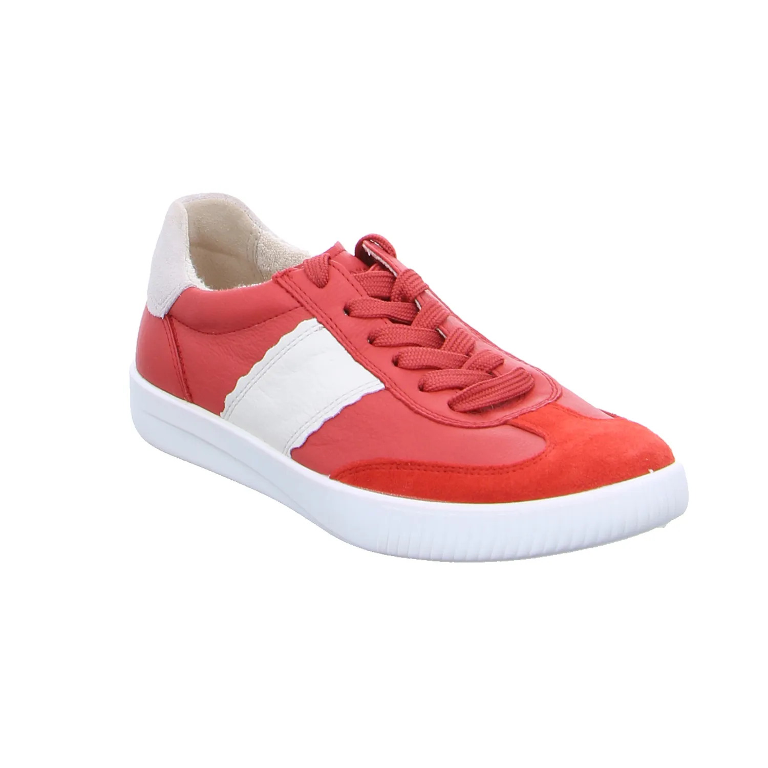 LEGERO Sneaker Rot Leder LEGERO Sneaker Rot Leder