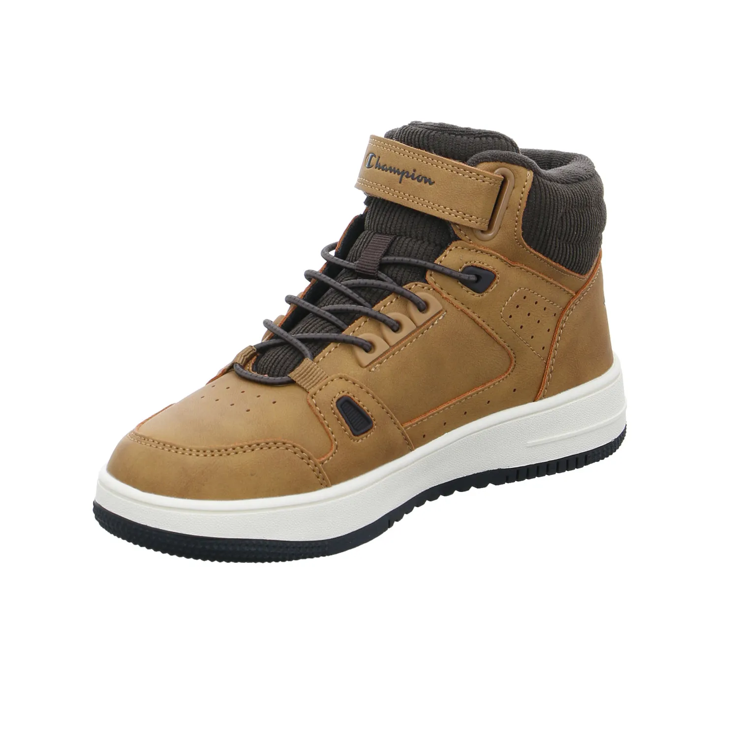 CHAMPION Kinder Sportschuh Camel Synthetik CHAMPION Kinder Sportschuh Camel Synthetik