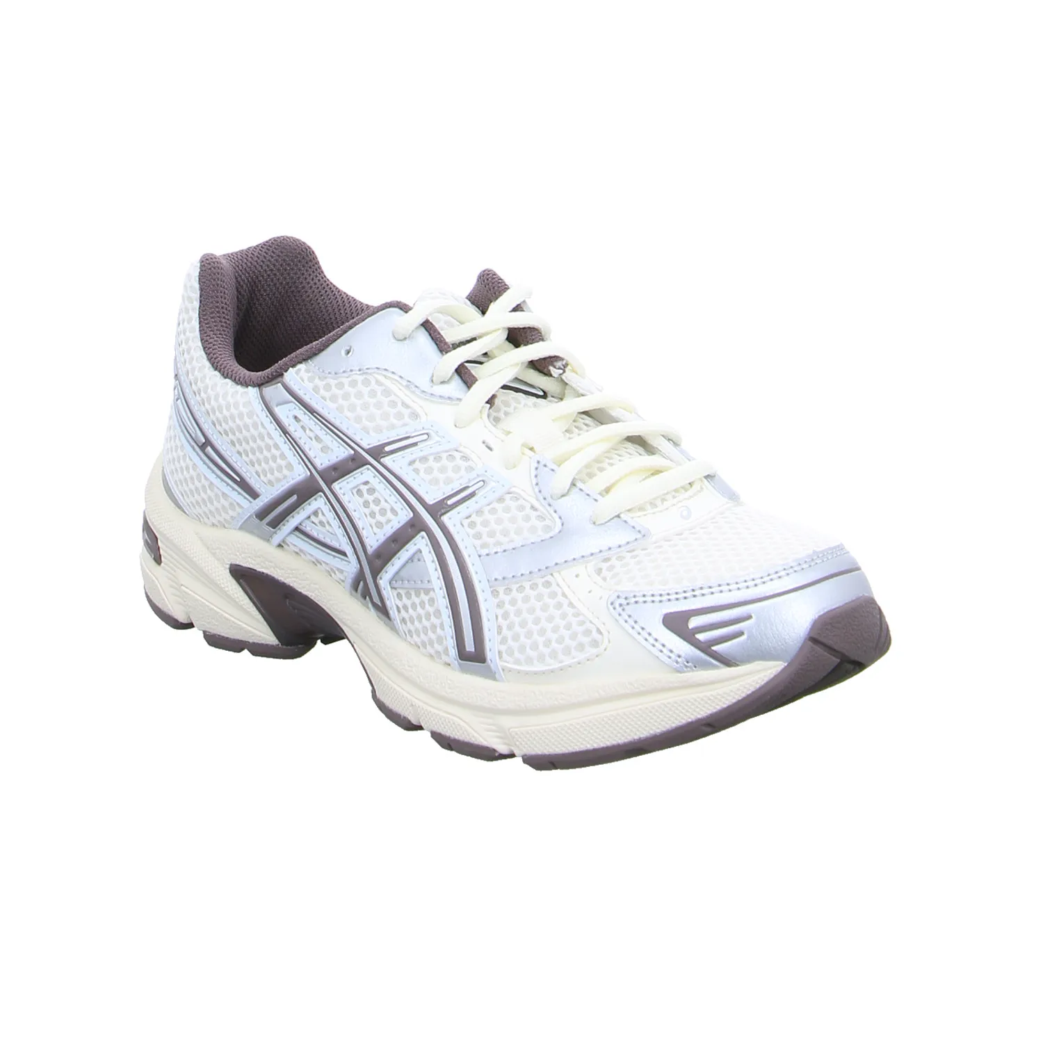 ASICS Gel GT 1000 Training Fitnessschuhe Offwhite Synthetik 