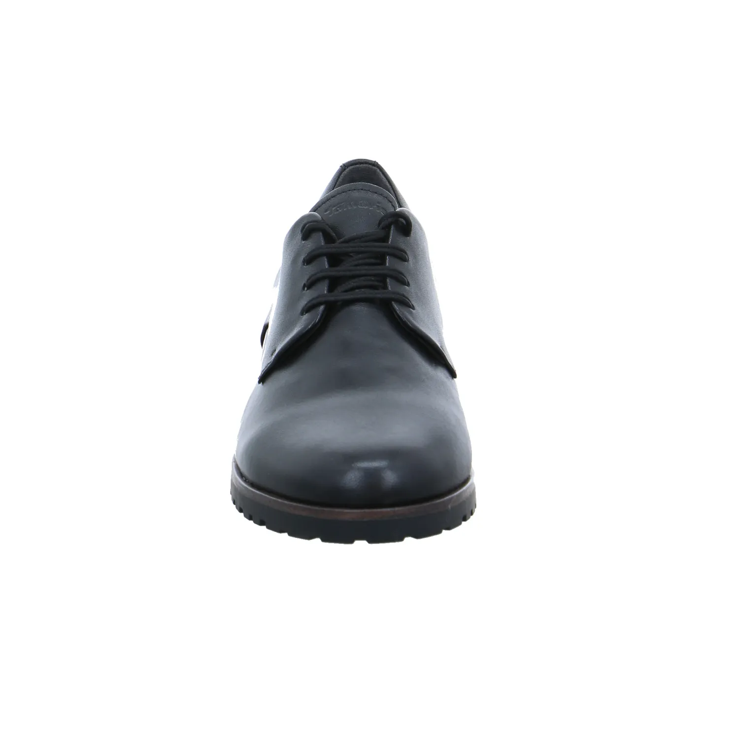 TAMARIS Schnürschuh Schwarz Leder TAMARIS Schnürschuh Schwarz Leder
