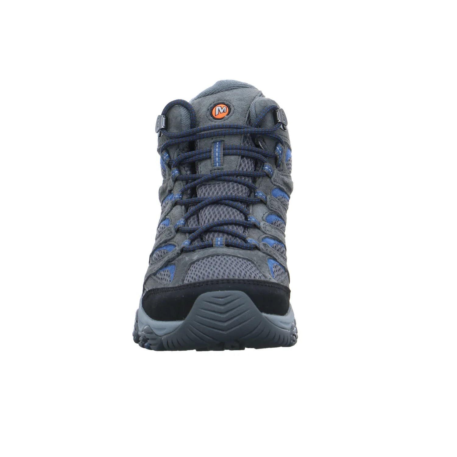 MERRELL Walking + Outdoor Grau Leder MERRELL Walking + Outdoor Grau Leder