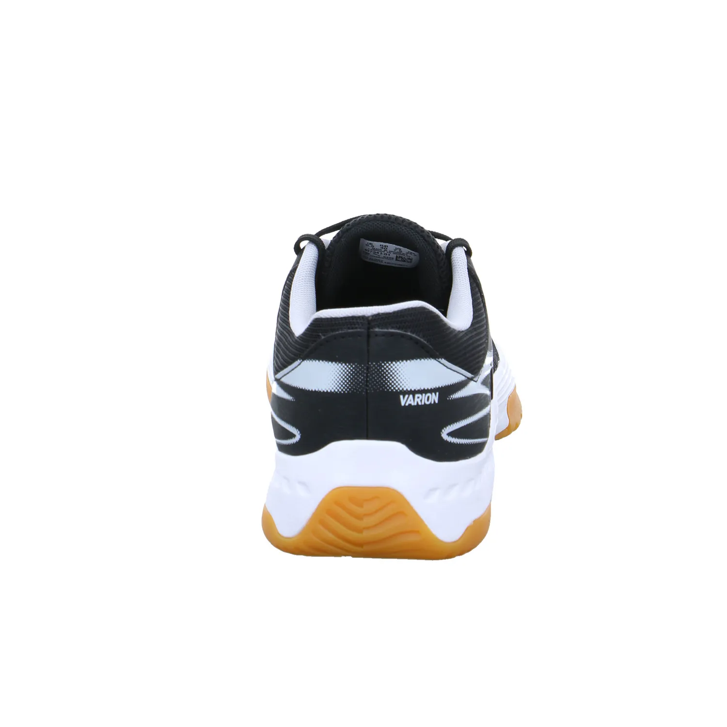 PUMA Varion II Indoor Freizeitschuh Schwarz Synthetik 